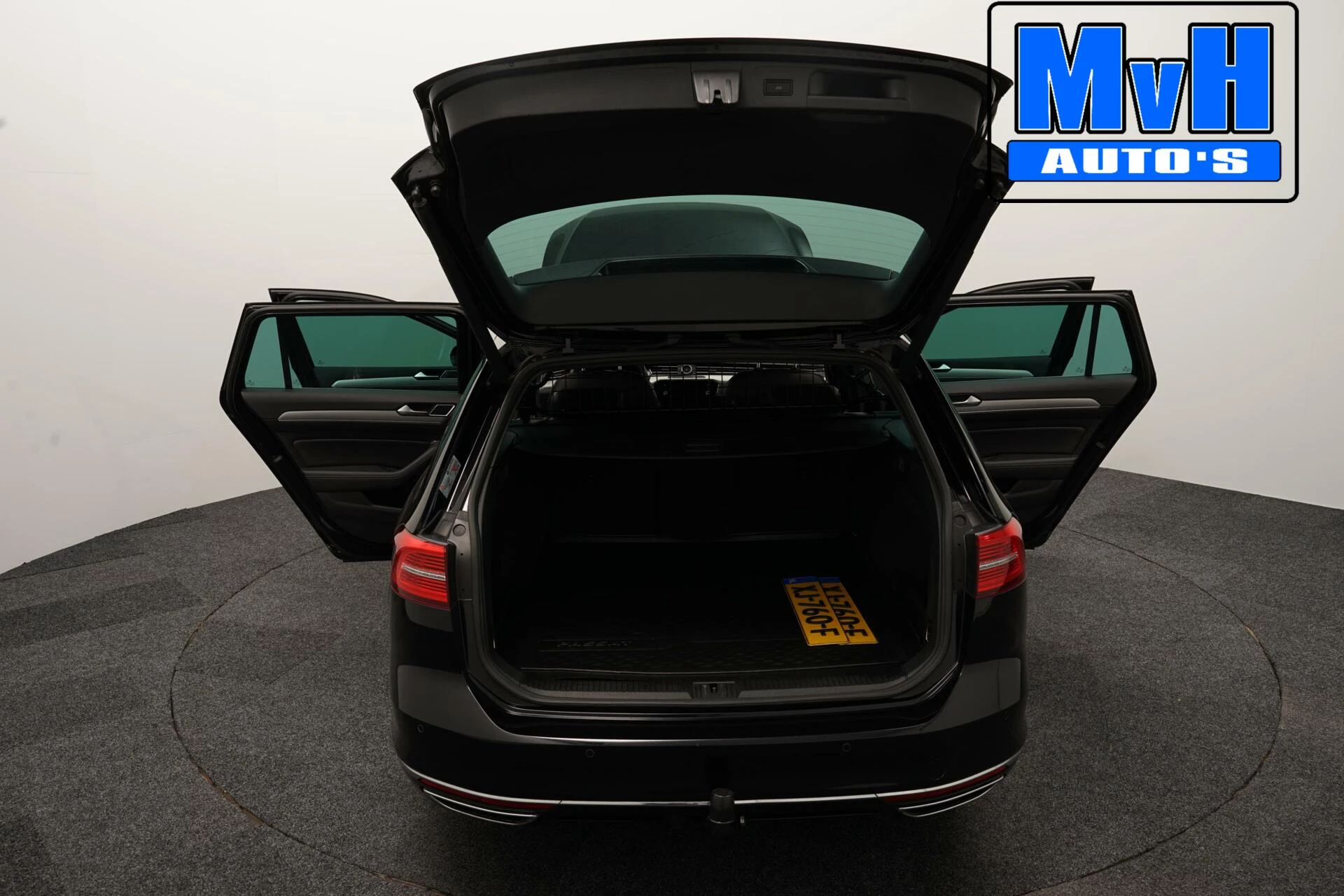 Hoofdafbeelding Volkswagen Passat