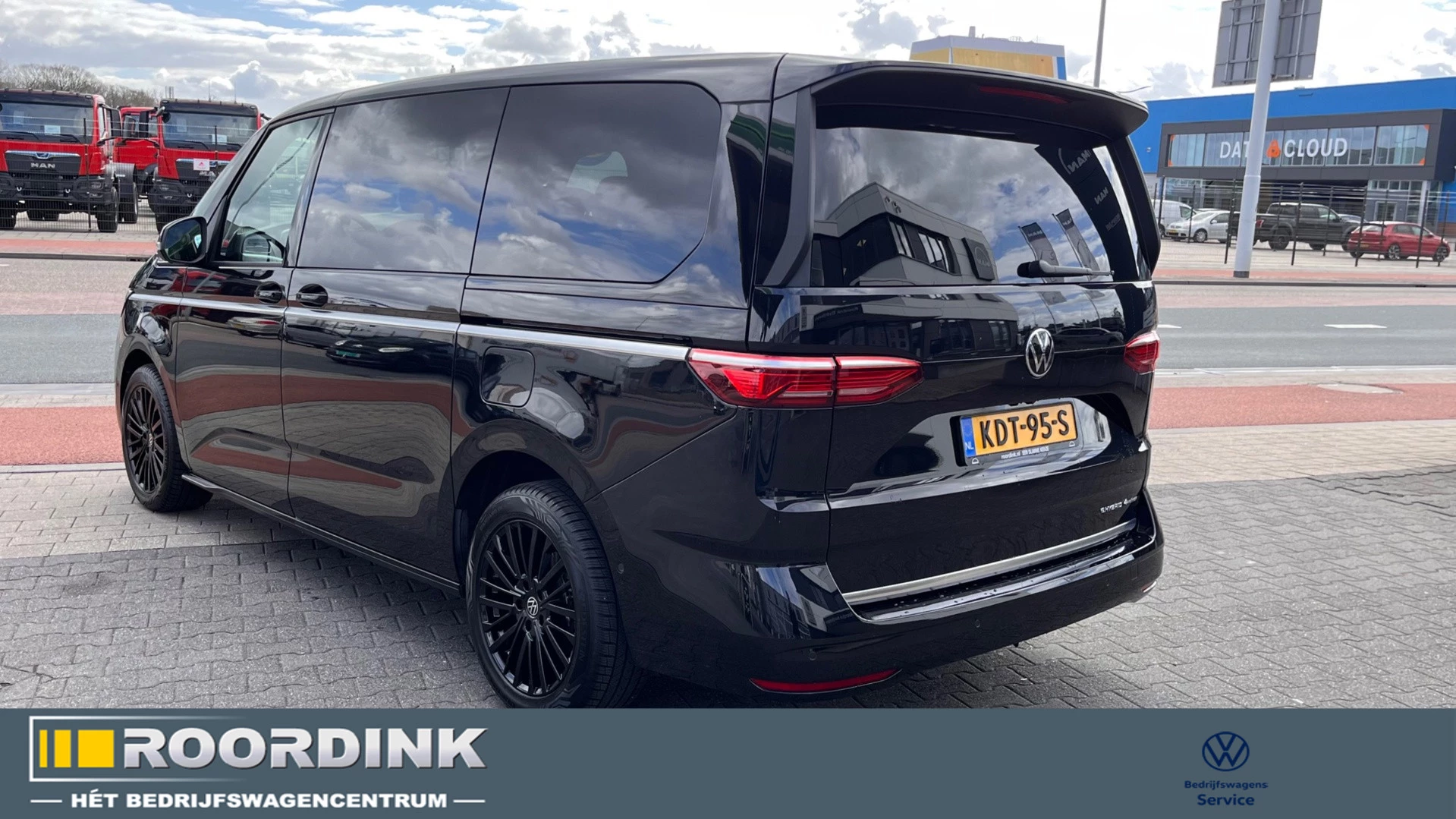 Hoofdafbeelding Volkswagen Multivan