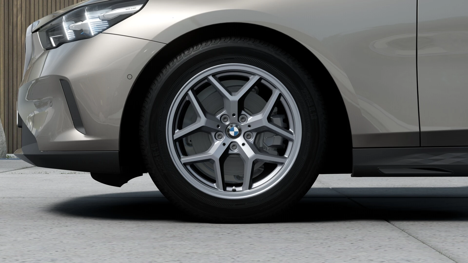 Hoofdafbeelding BMW 5 Serie