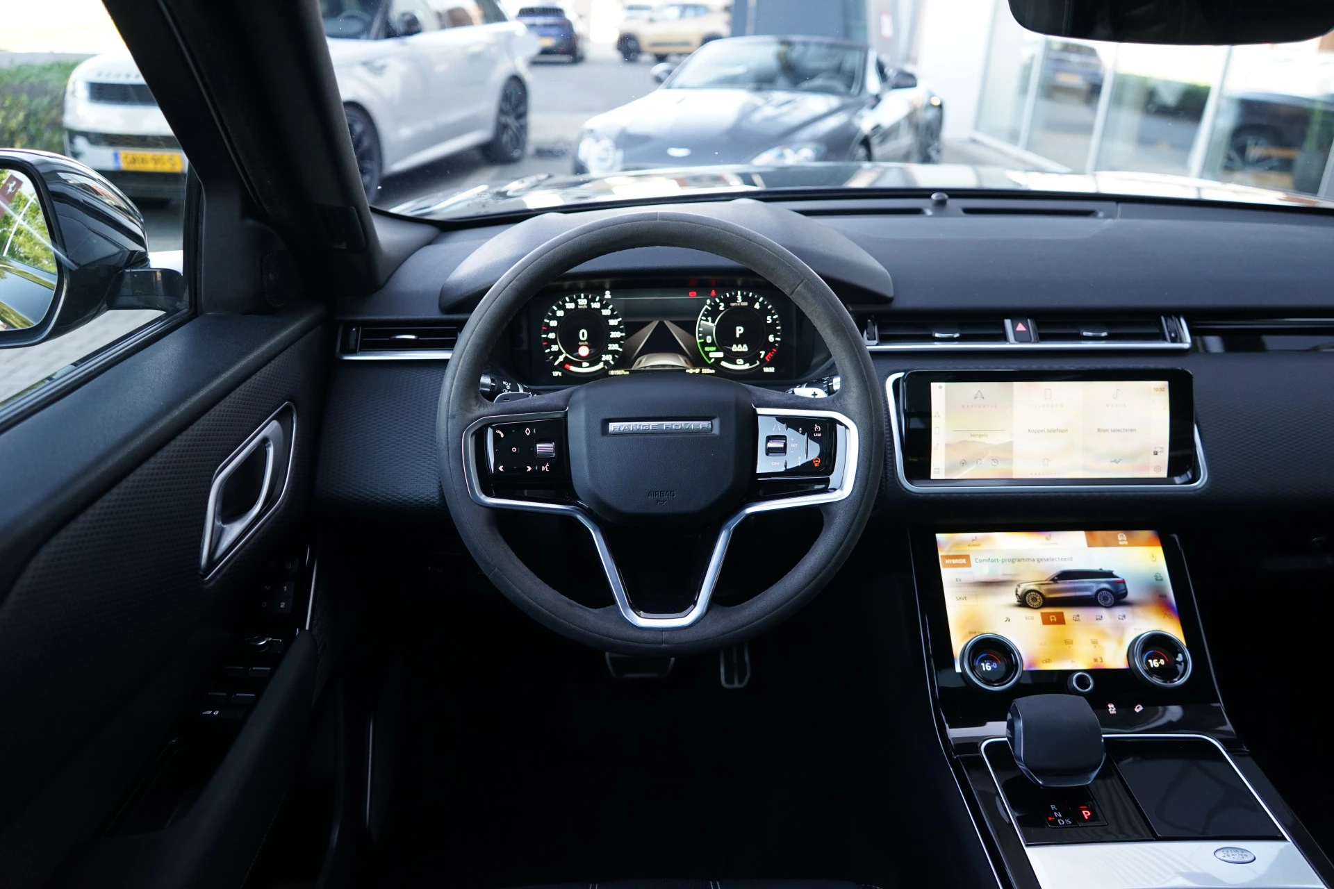 Hoofdafbeelding Land Rover Range Rover Velar