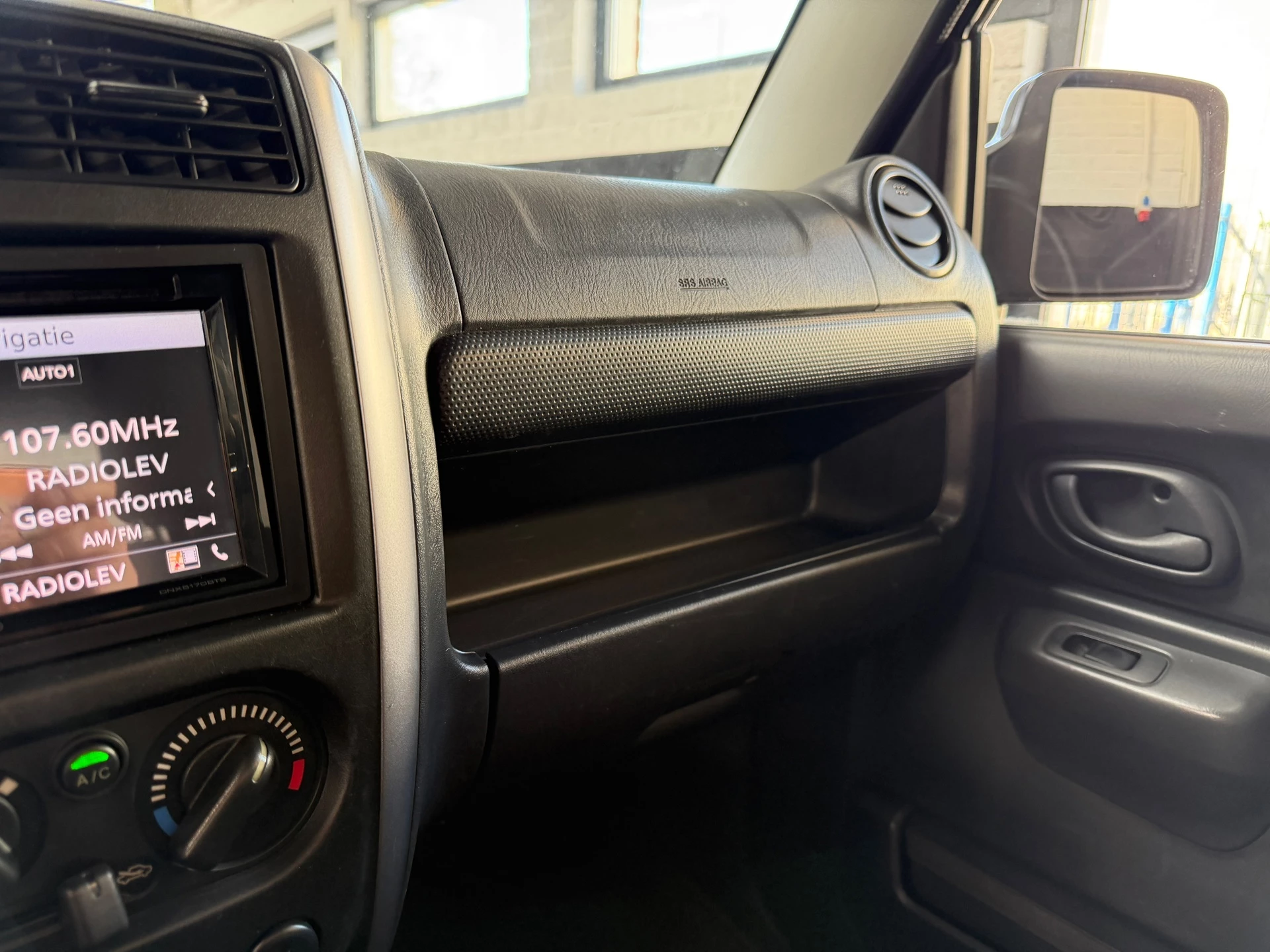 Hoofdafbeelding Suzuki Jimny