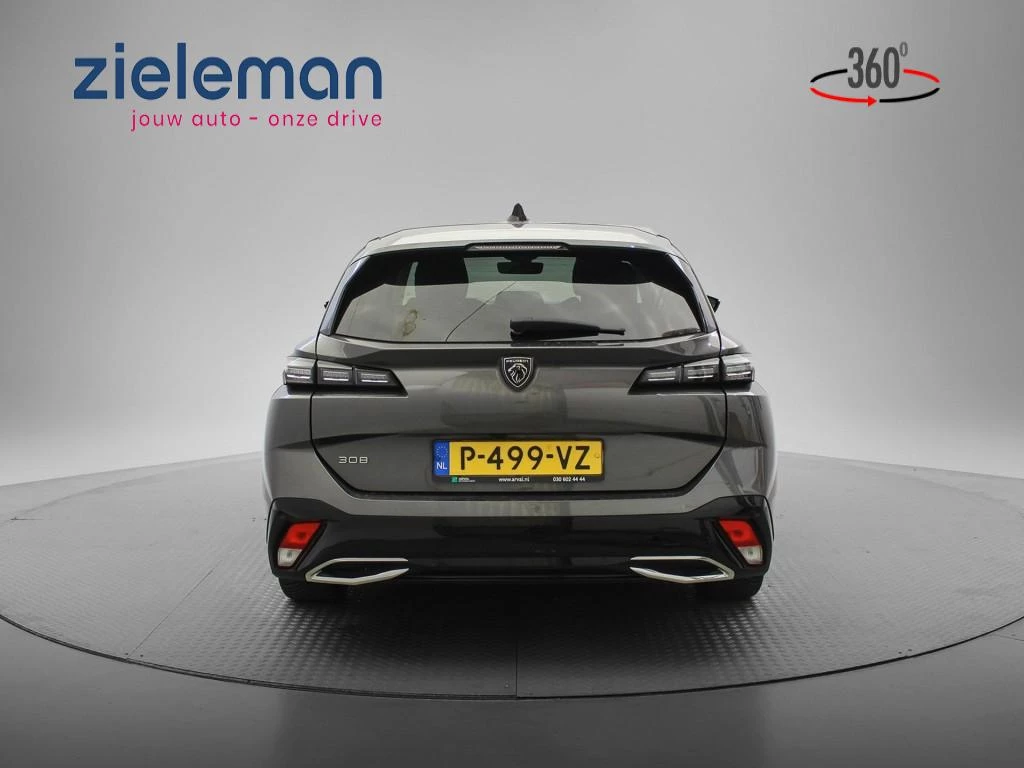 Hoofdafbeelding Peugeot 308