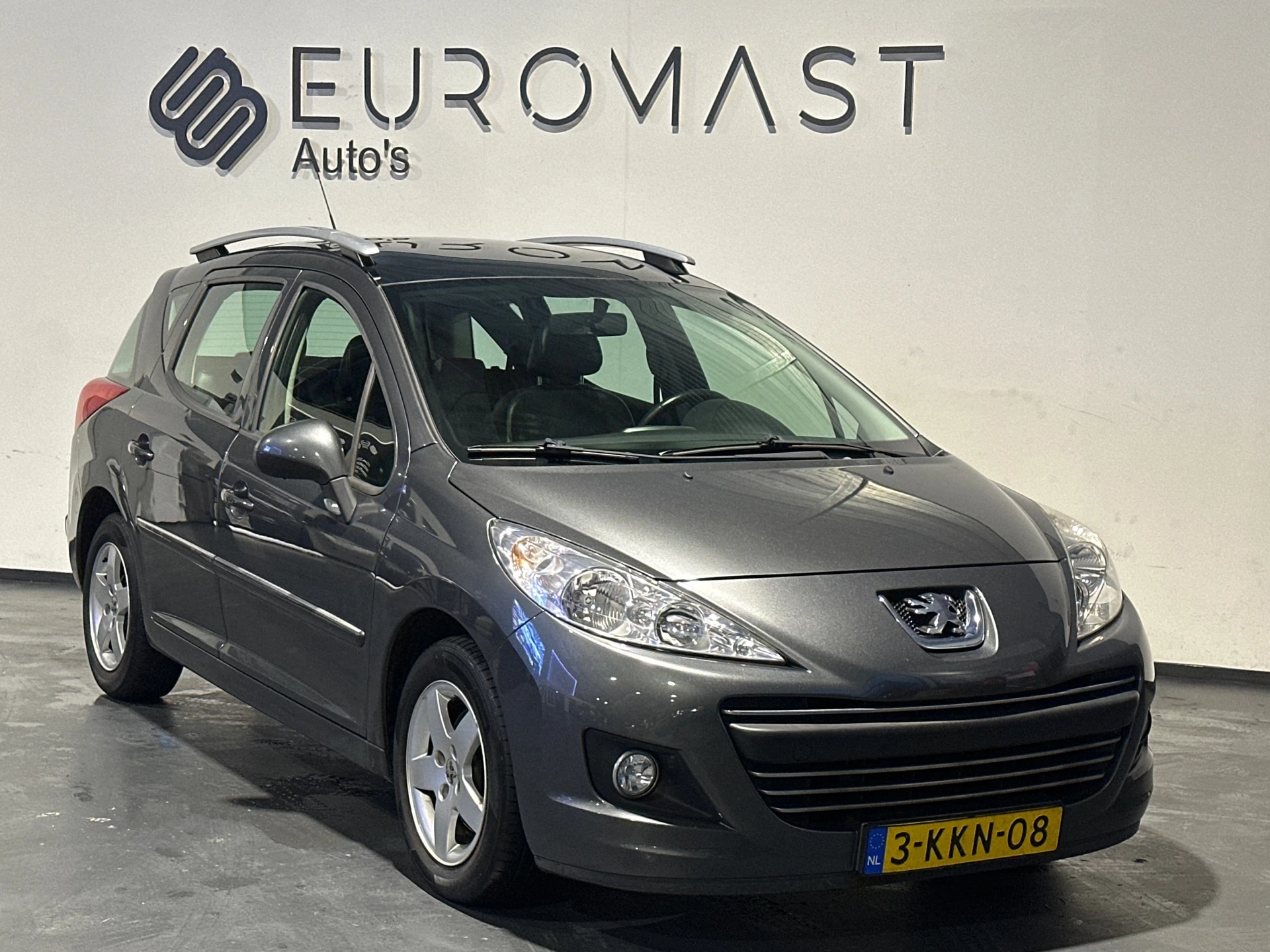 Hoofdafbeelding Peugeot 207