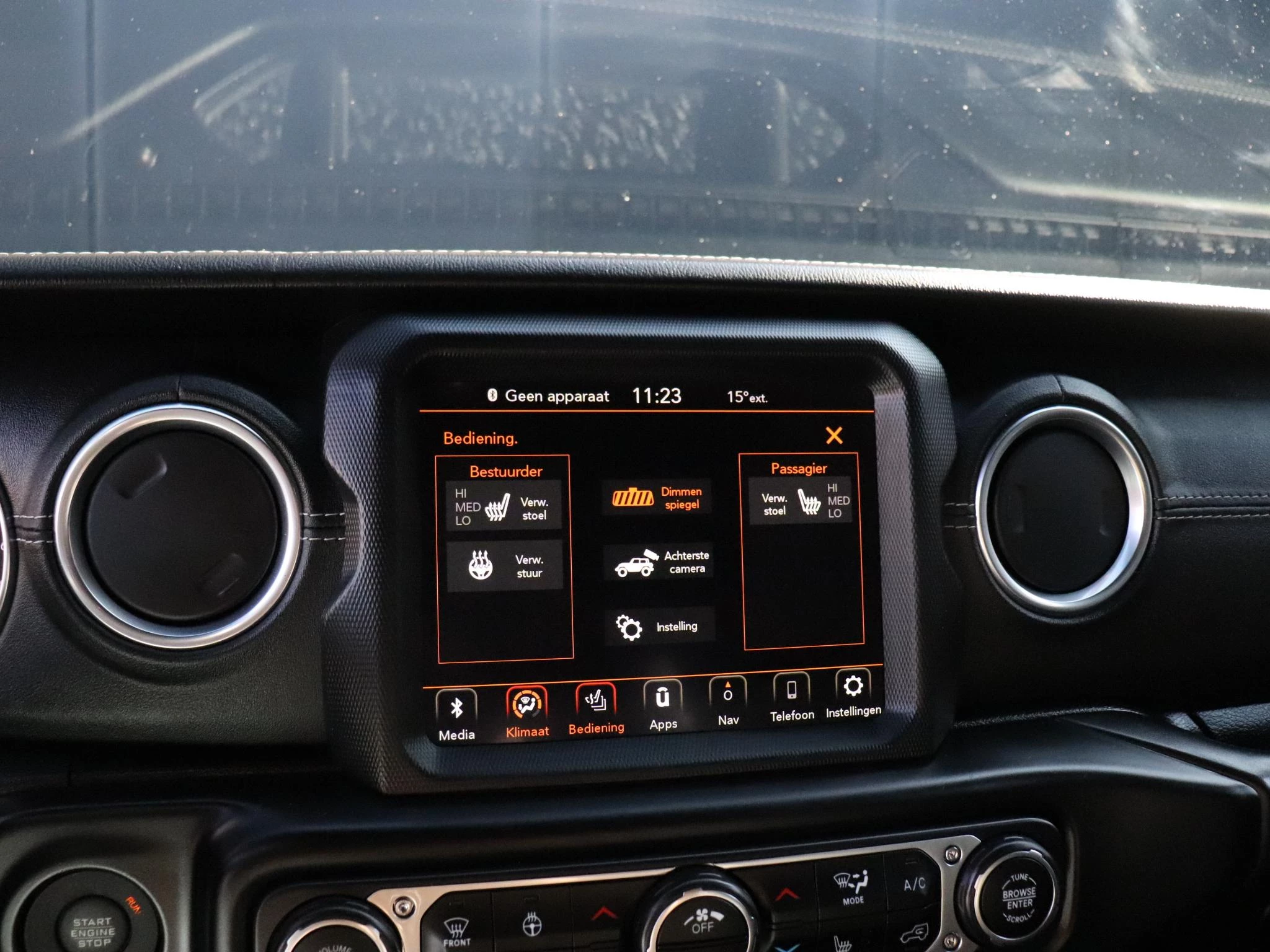 Hoofdafbeelding Jeep Wrangler