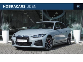 BMW i4 M60 / Trekhaak / Comfort Access / Harman Kardon / Adaptieve LED / Stoelverwarming / Parking Assistant Plus