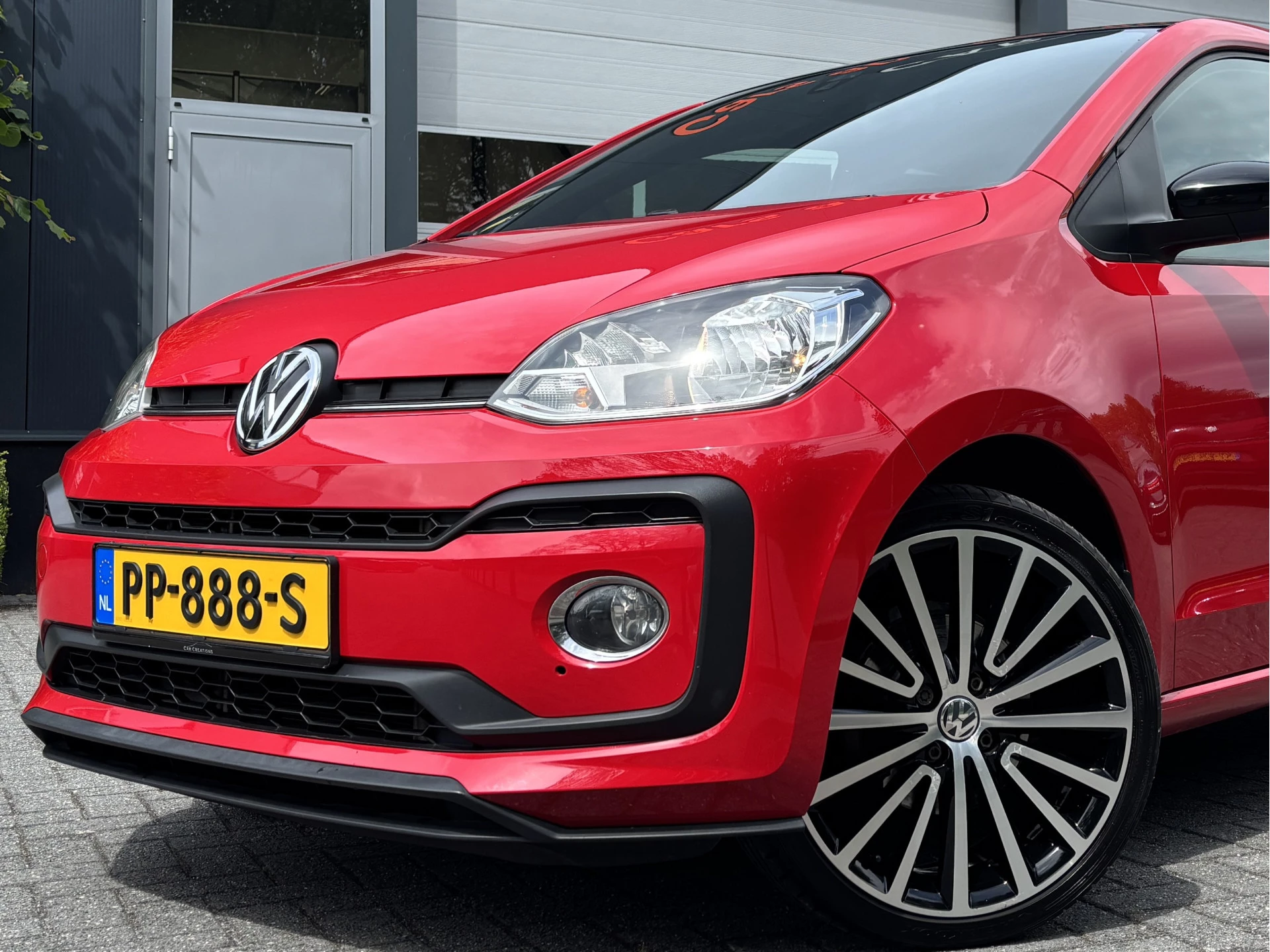 Hoofdafbeelding Volkswagen up!