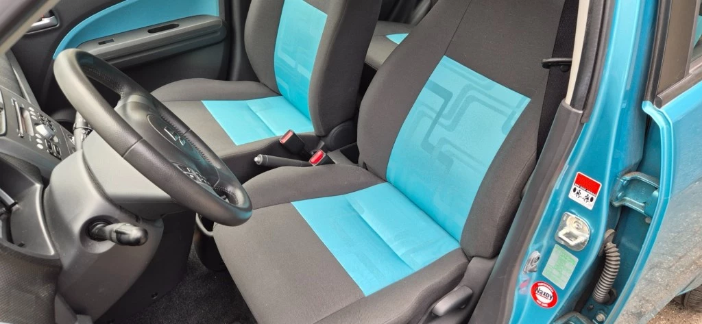 Hoofdafbeelding Suzuki Splash