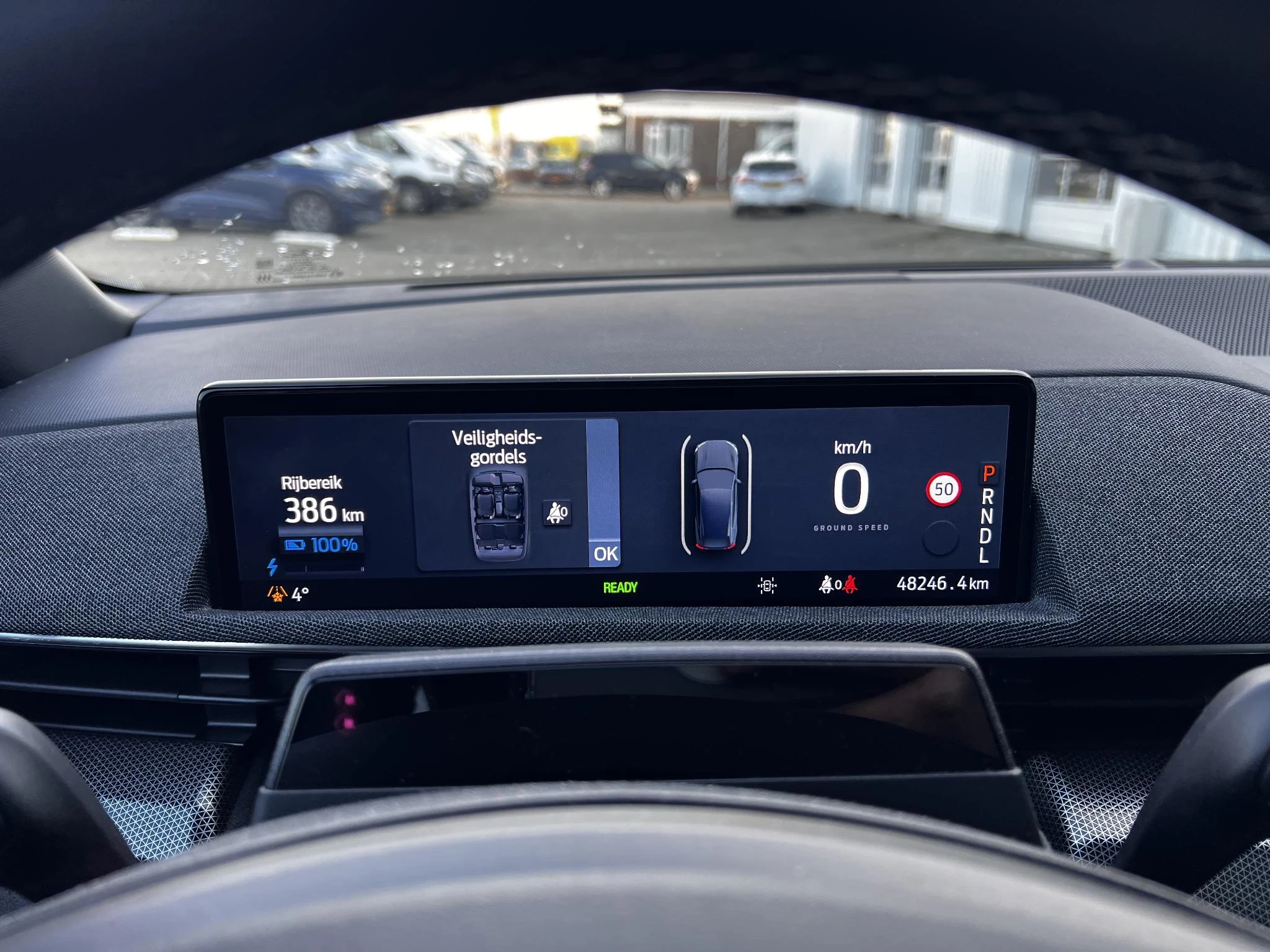 Hoofdafbeelding Ford Mustang Mach-E