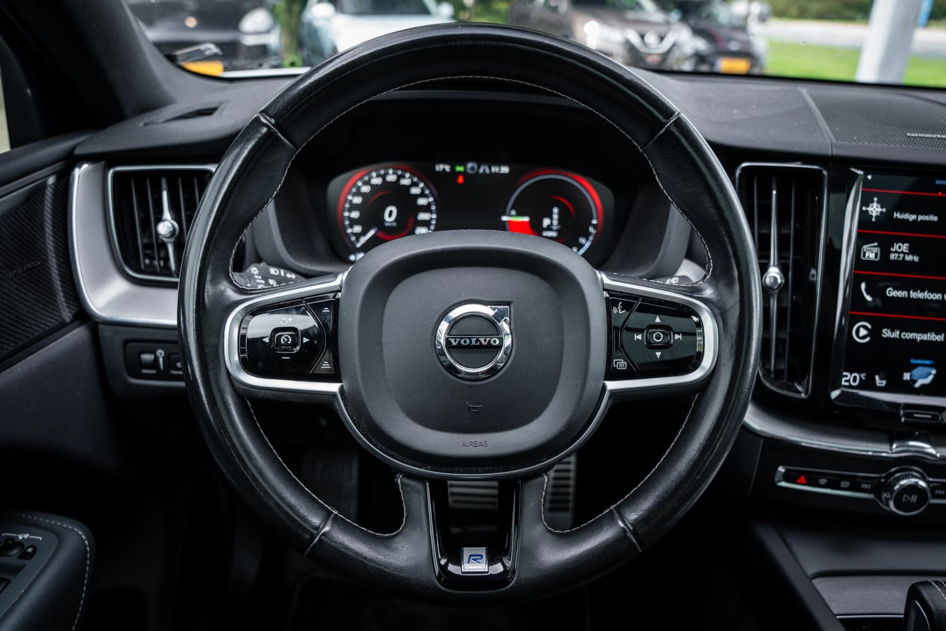Hoofdafbeelding Volvo XC60