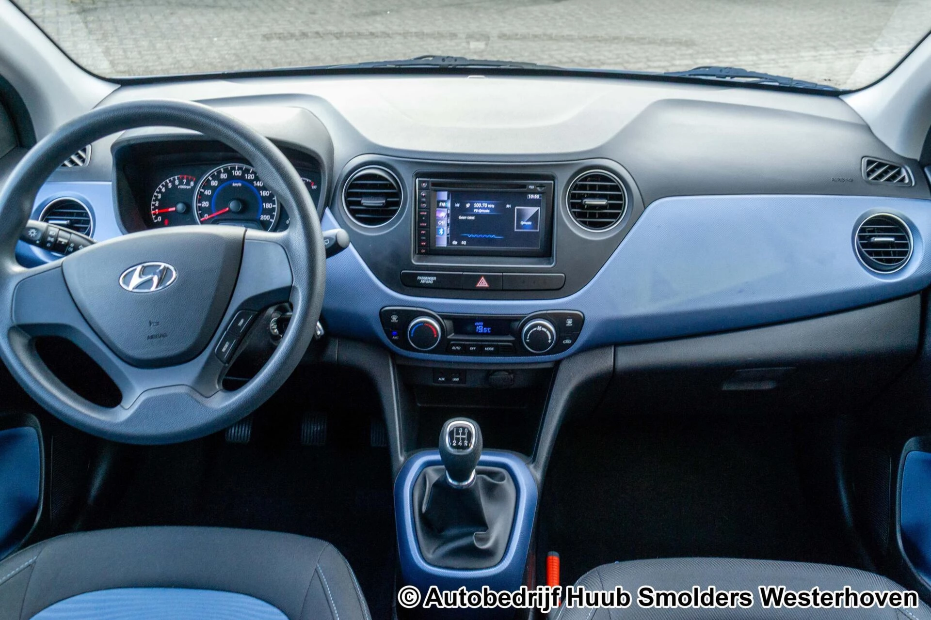 Hoofdafbeelding Hyundai i10