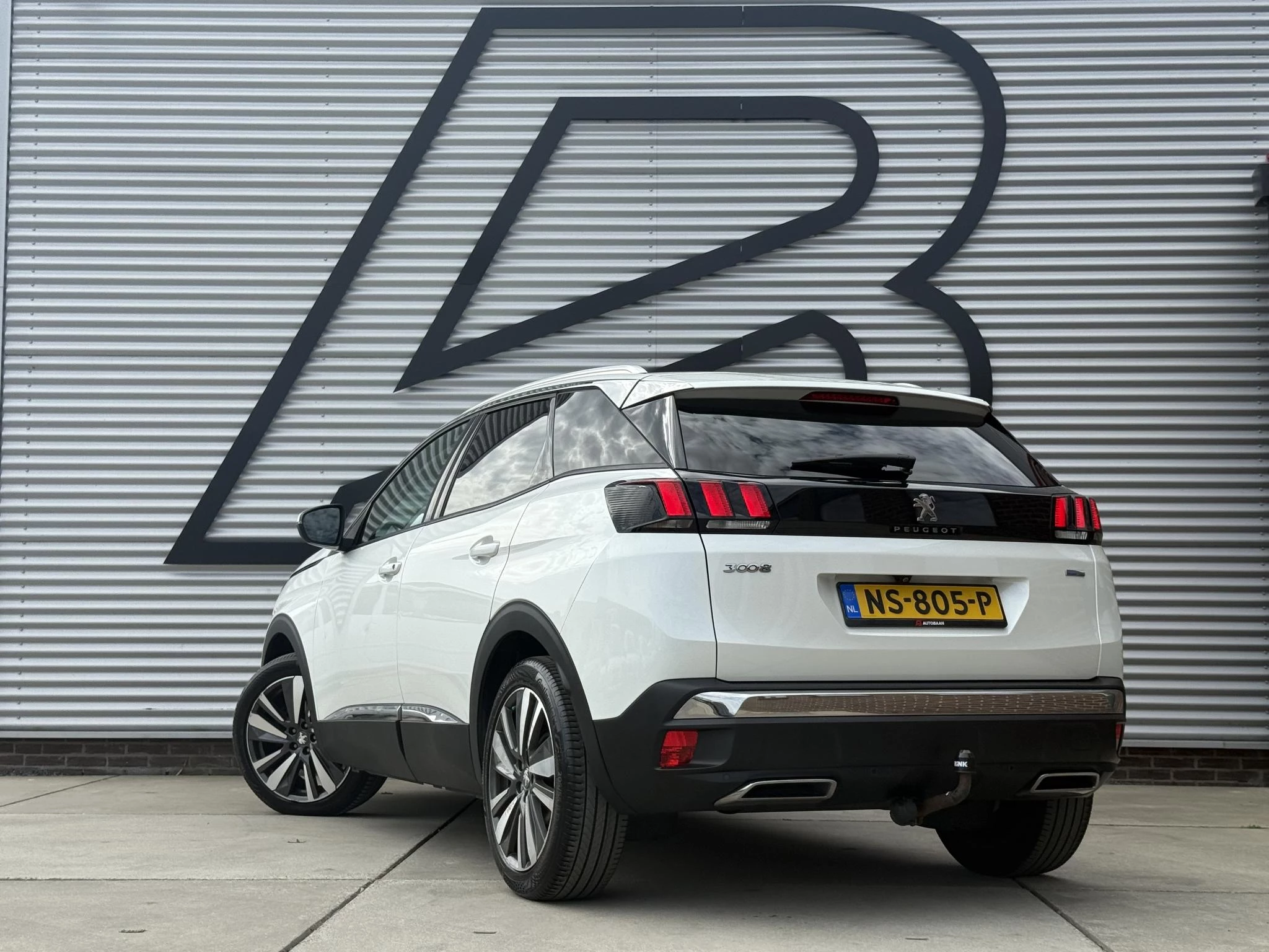 Hoofdafbeelding Peugeot 3008