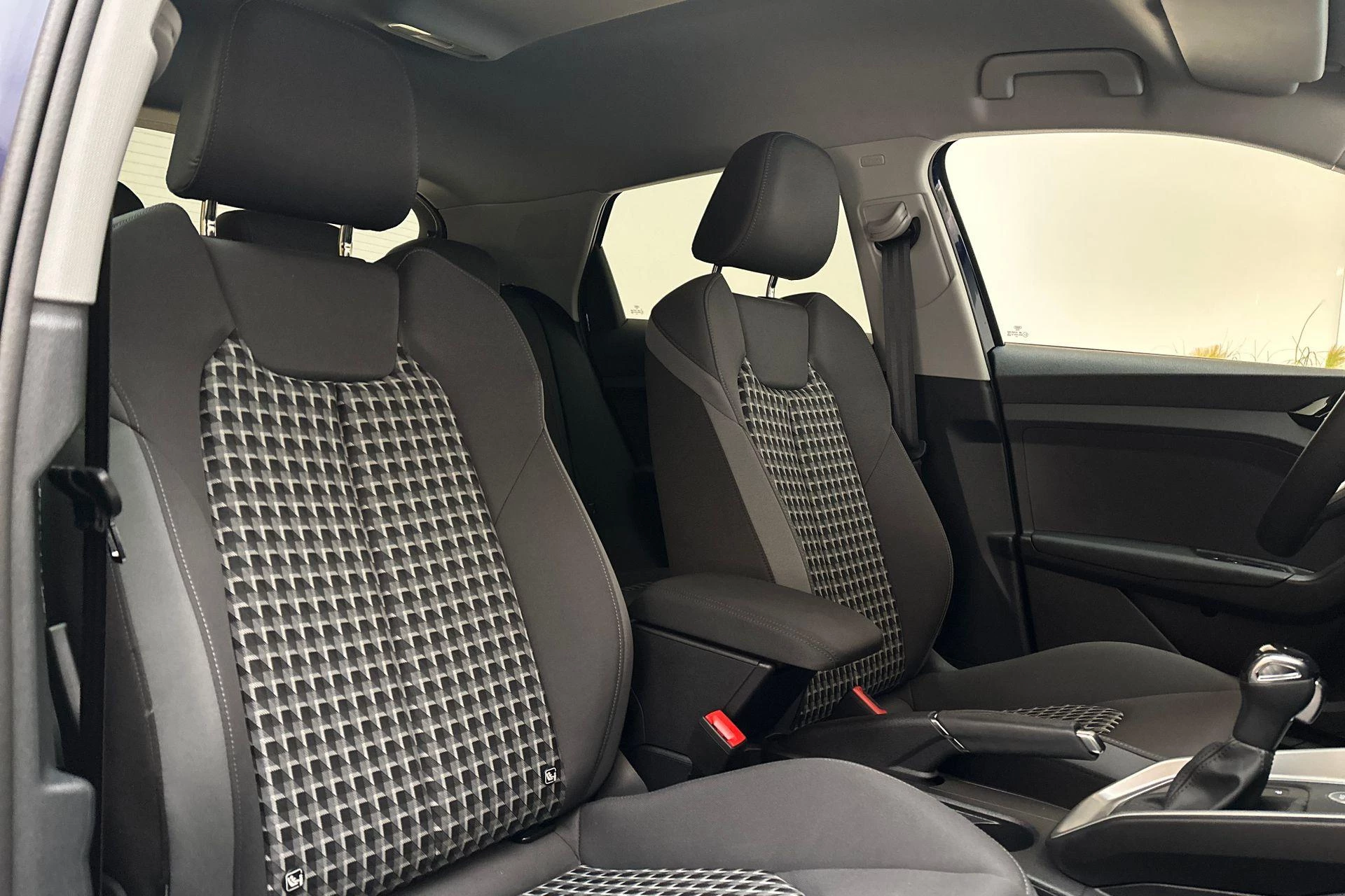 Hoofdafbeelding Audi A1