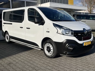 Renault Trafic Passenger 6-persoons 1.6 dCi L2 Grand Authentique Energy BTW/BPM-vrij Lengte 2 Cruise control Airco Kombi Combi Tourer