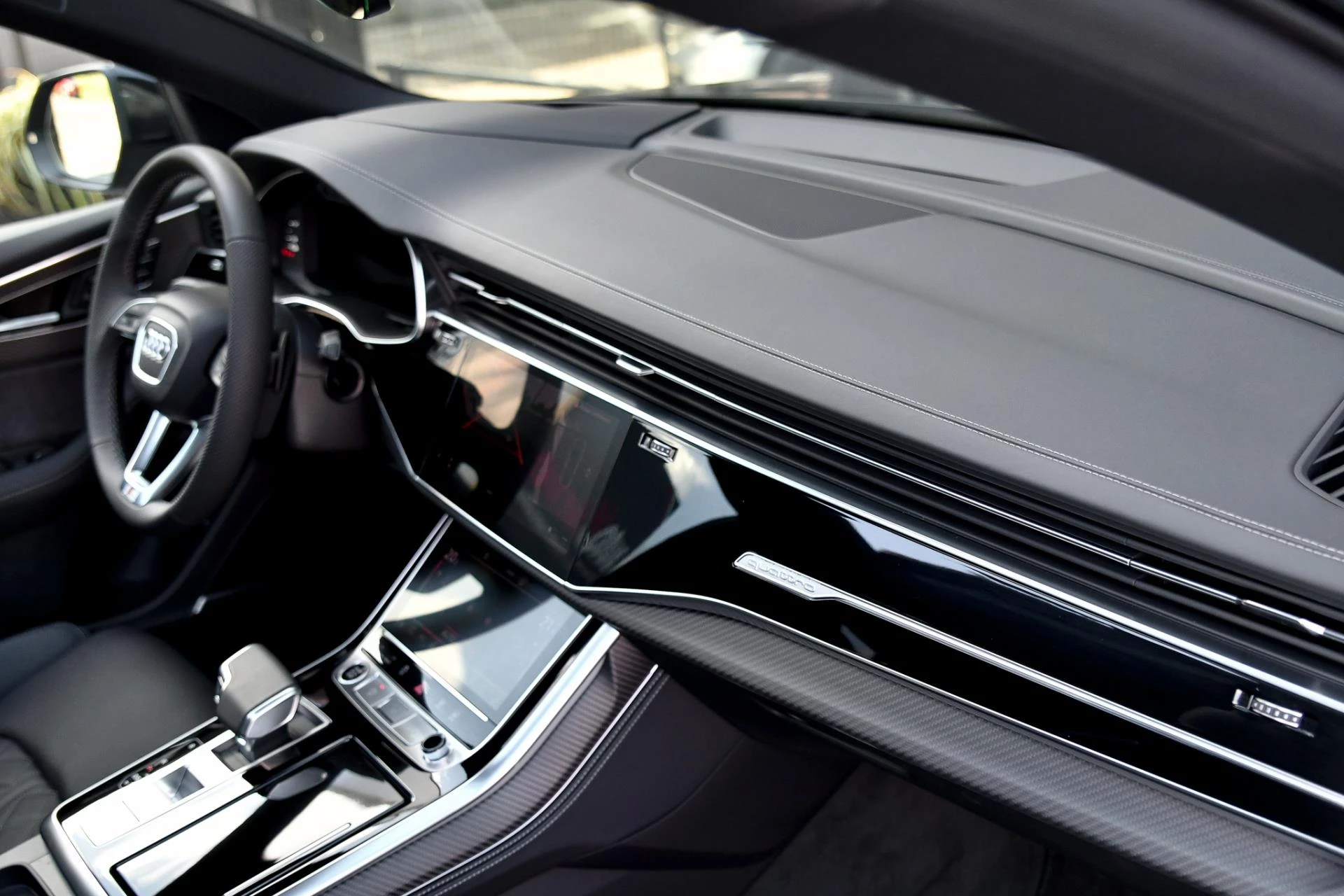 Hoofdafbeelding Audi Q8