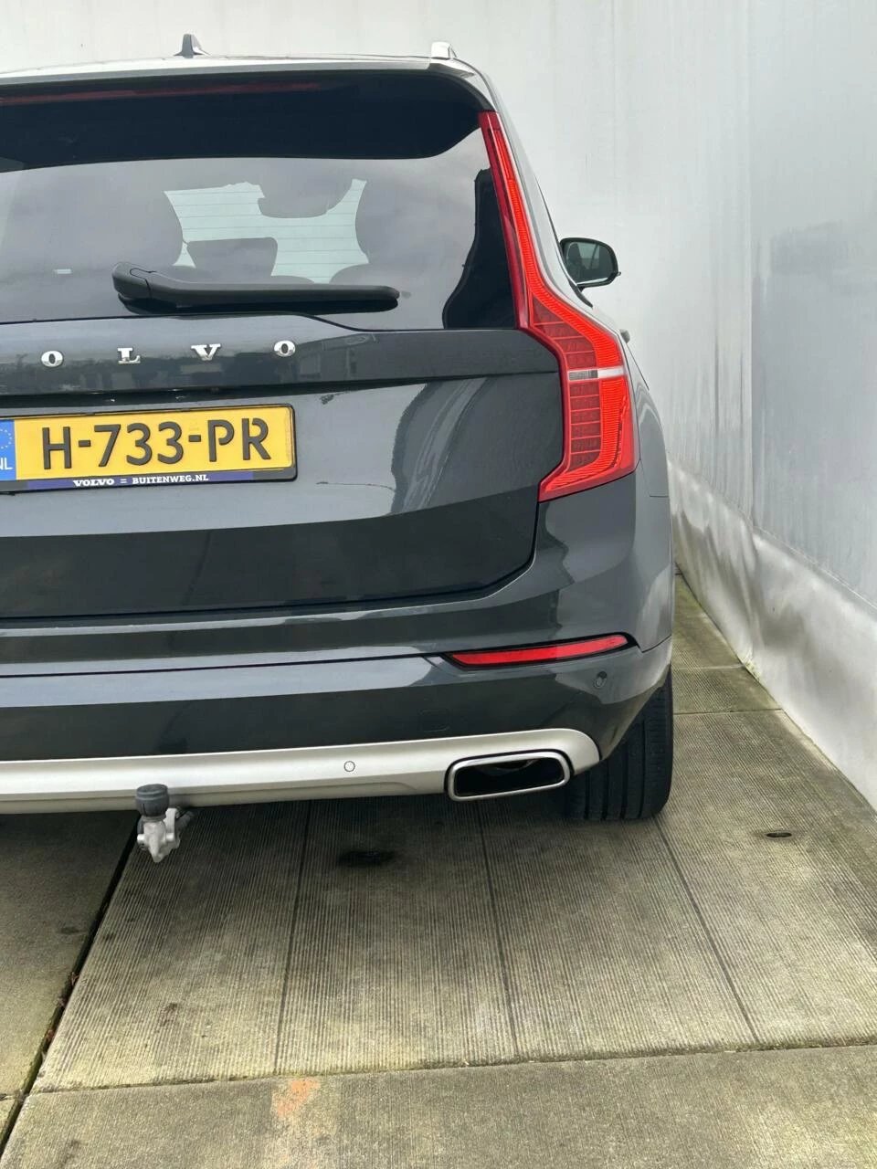 Hoofdafbeelding Volvo XC90