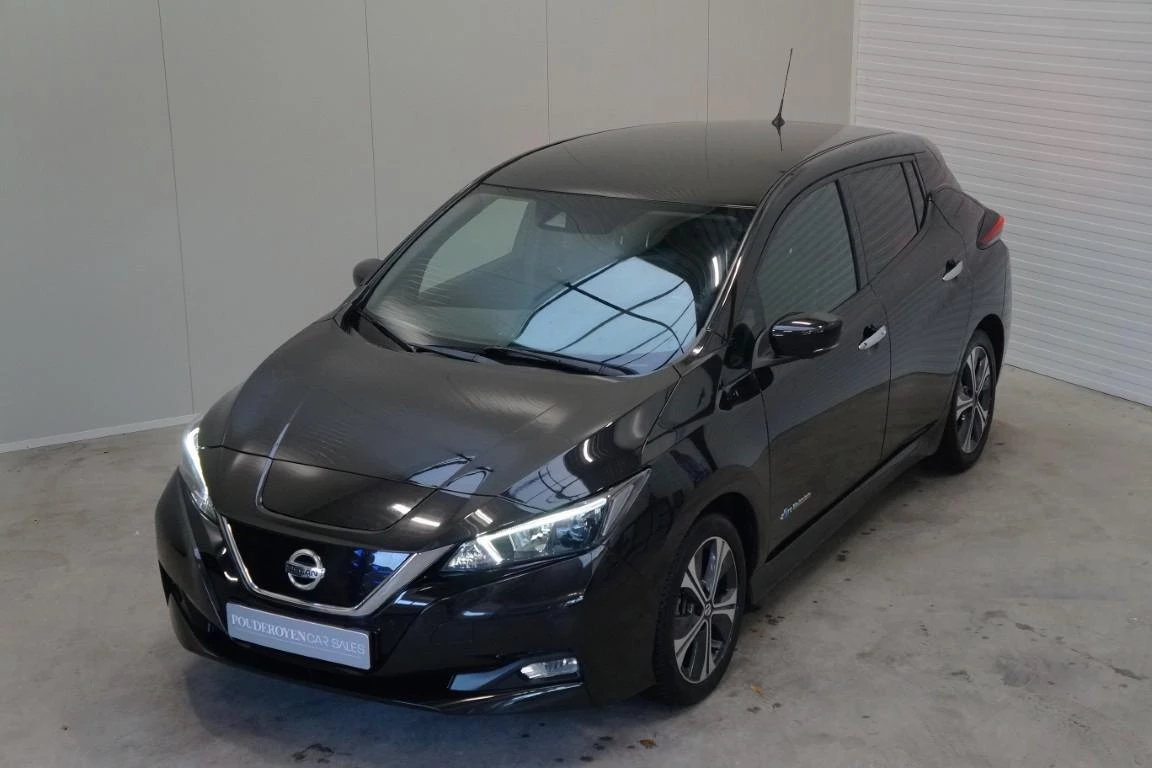 Hoofdafbeelding Nissan Leaf