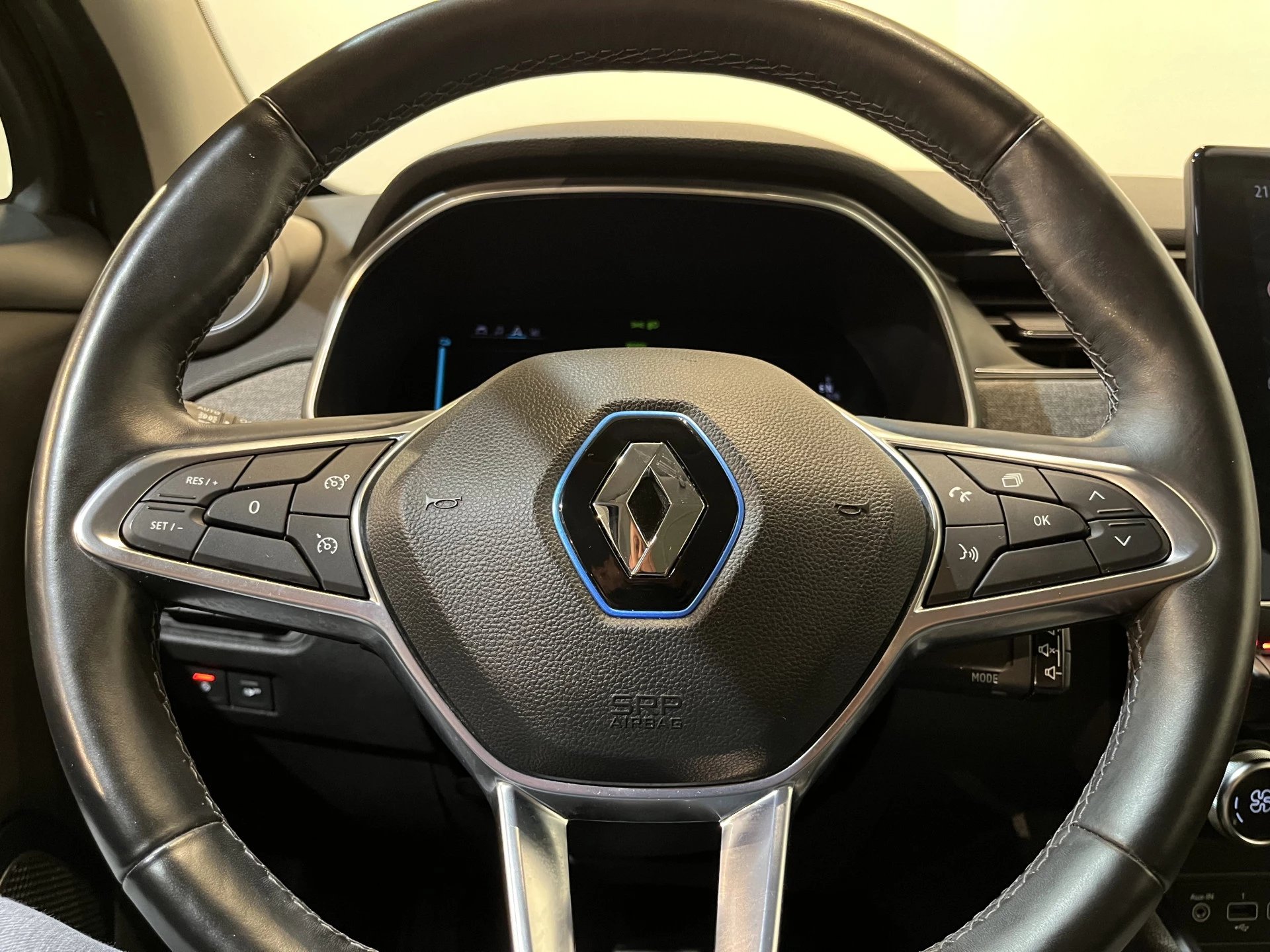 Hoofdafbeelding Renault ZOE