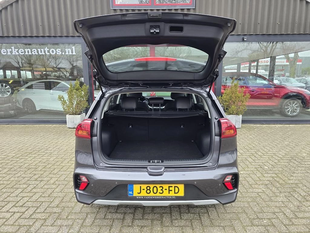 Hoofdafbeelding Kia Niro