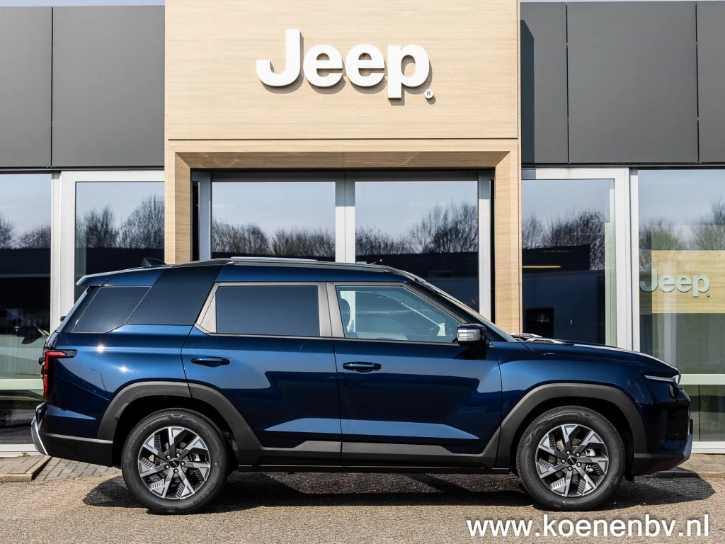 Hoofdafbeelding KGM Torres