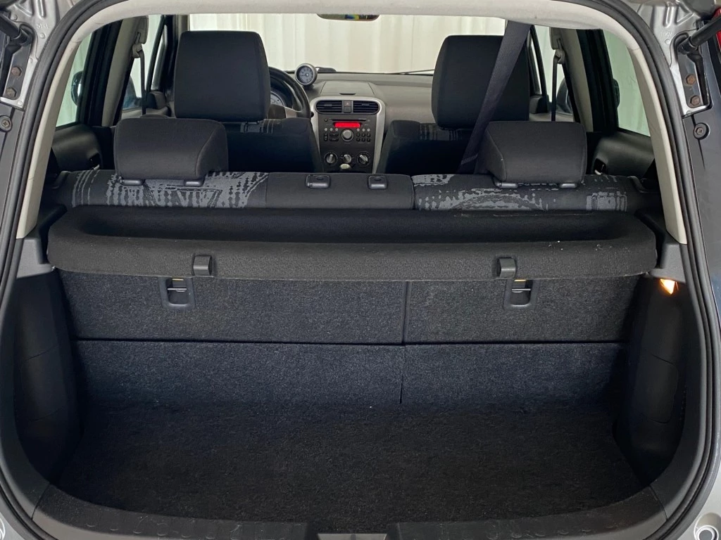 Hoofdafbeelding Opel Agila