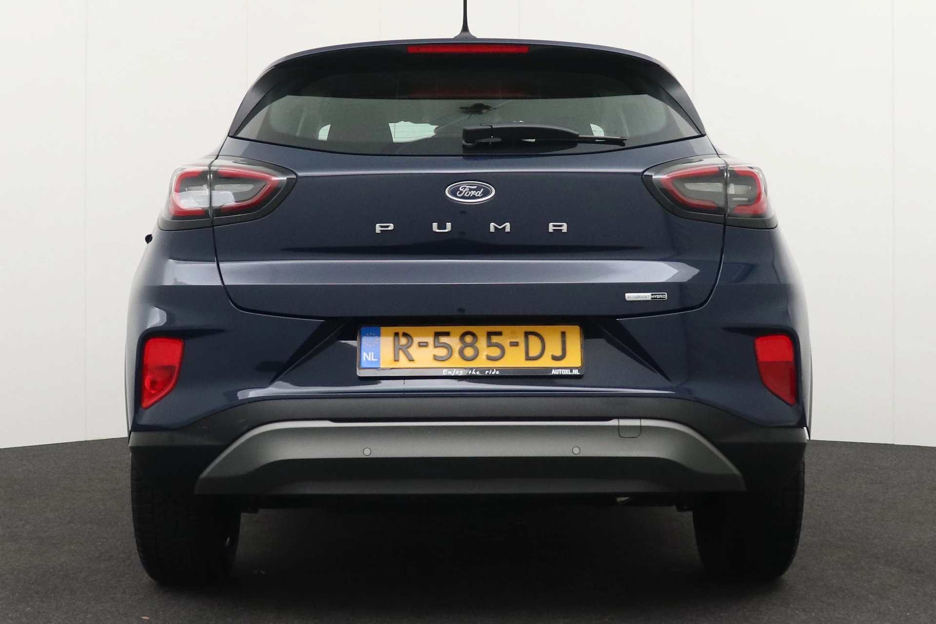 Hoofdafbeelding Ford Puma