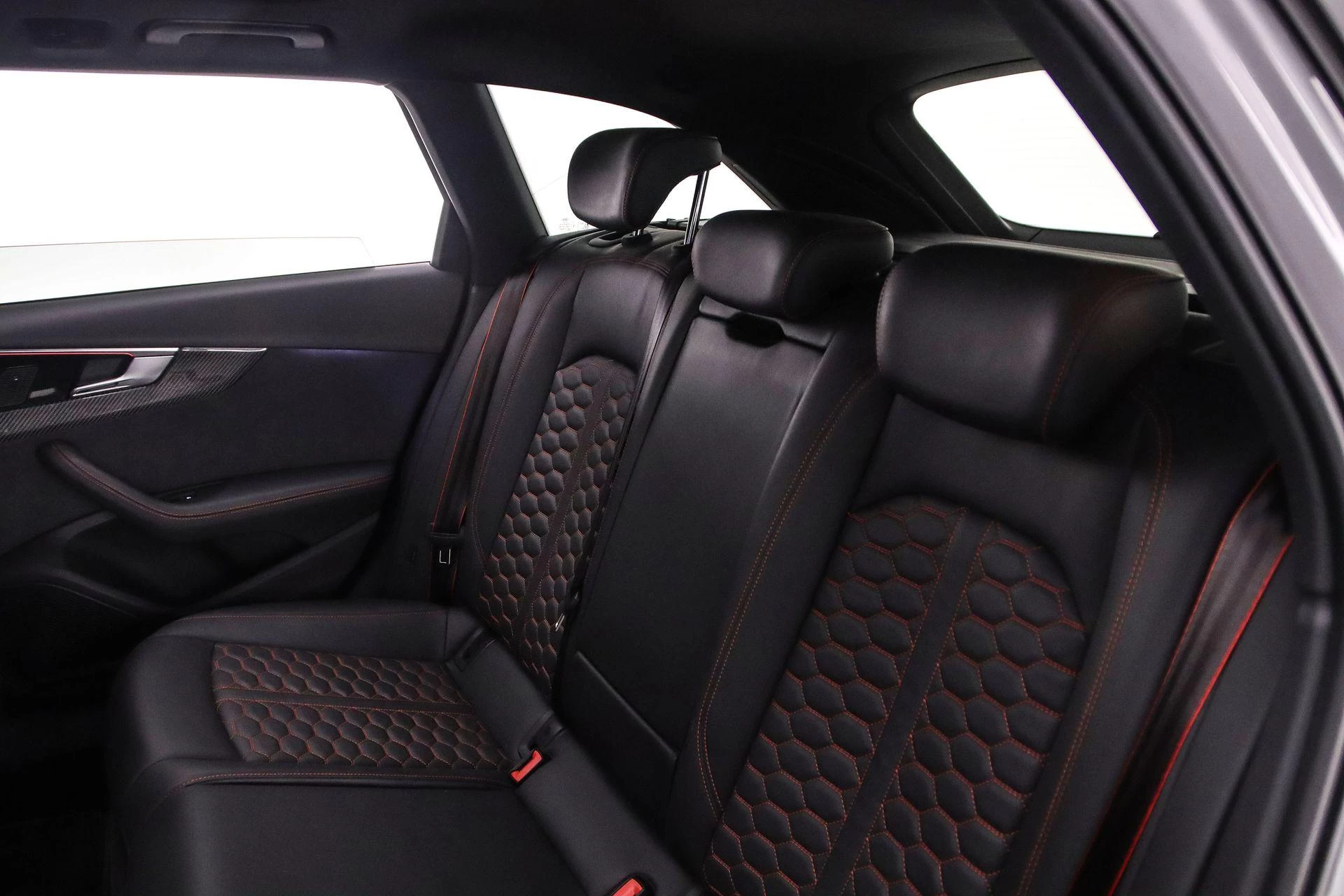 Hoofdafbeelding Audi RS4