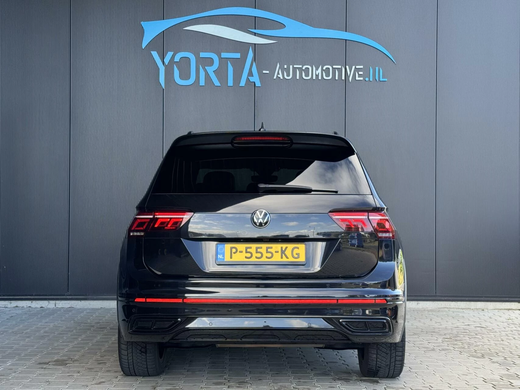 Hoofdafbeelding Volkswagen Tiguan