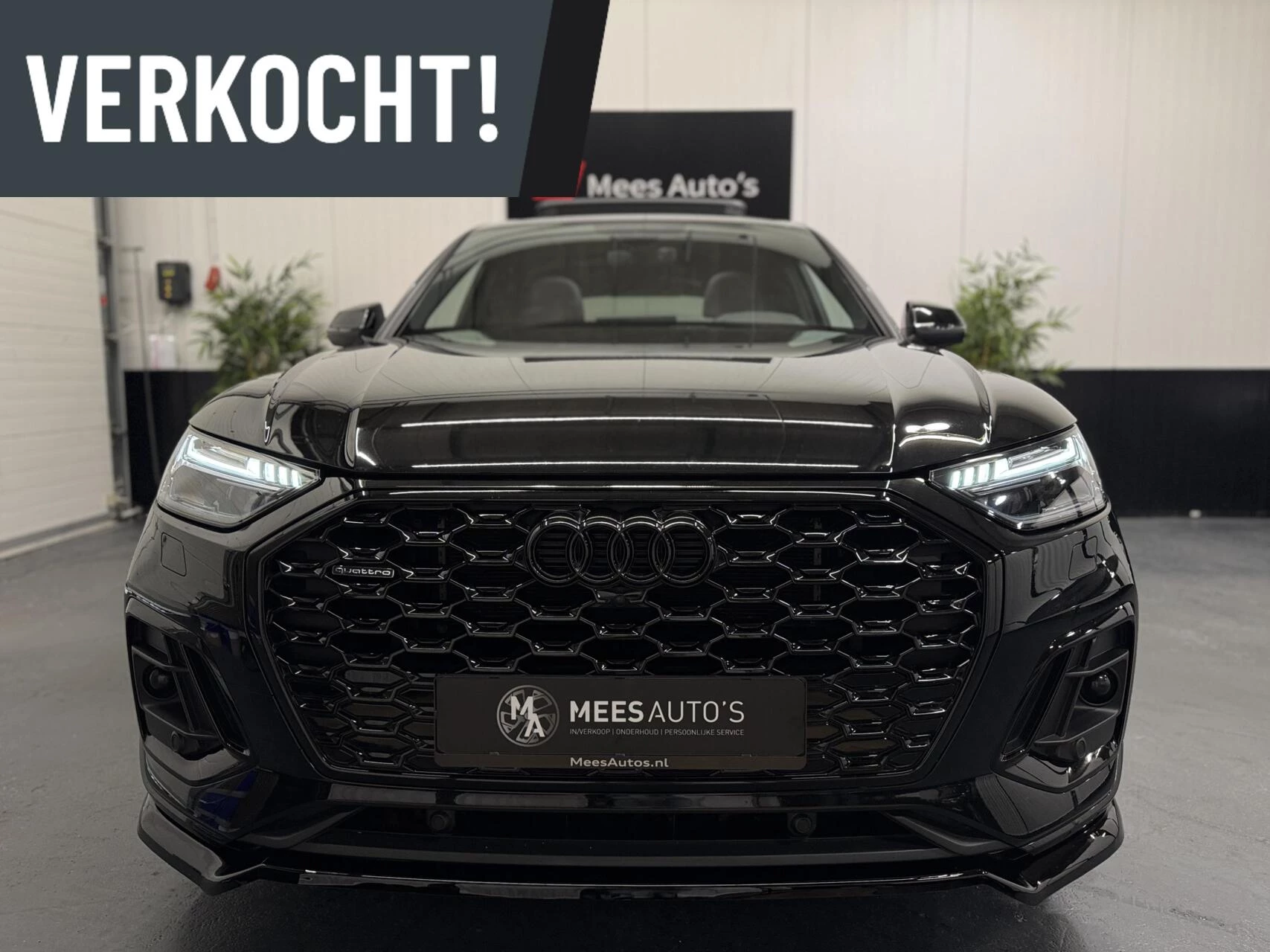 Hoofdafbeelding Audi Q5