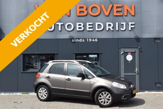 Hoofdafbeelding Fiat Sedici Fiat Sedici 1.6 16V 2WD AUT Dynamic
