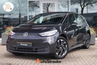 Hoofdafbeelding Volkswagen ID.3 Volkswagen Id.3 Pro 58kWh 145pk | ACC | Climate | Navigatie | Carplay | Sfeer | LED | Virtual | Stoelverwarming