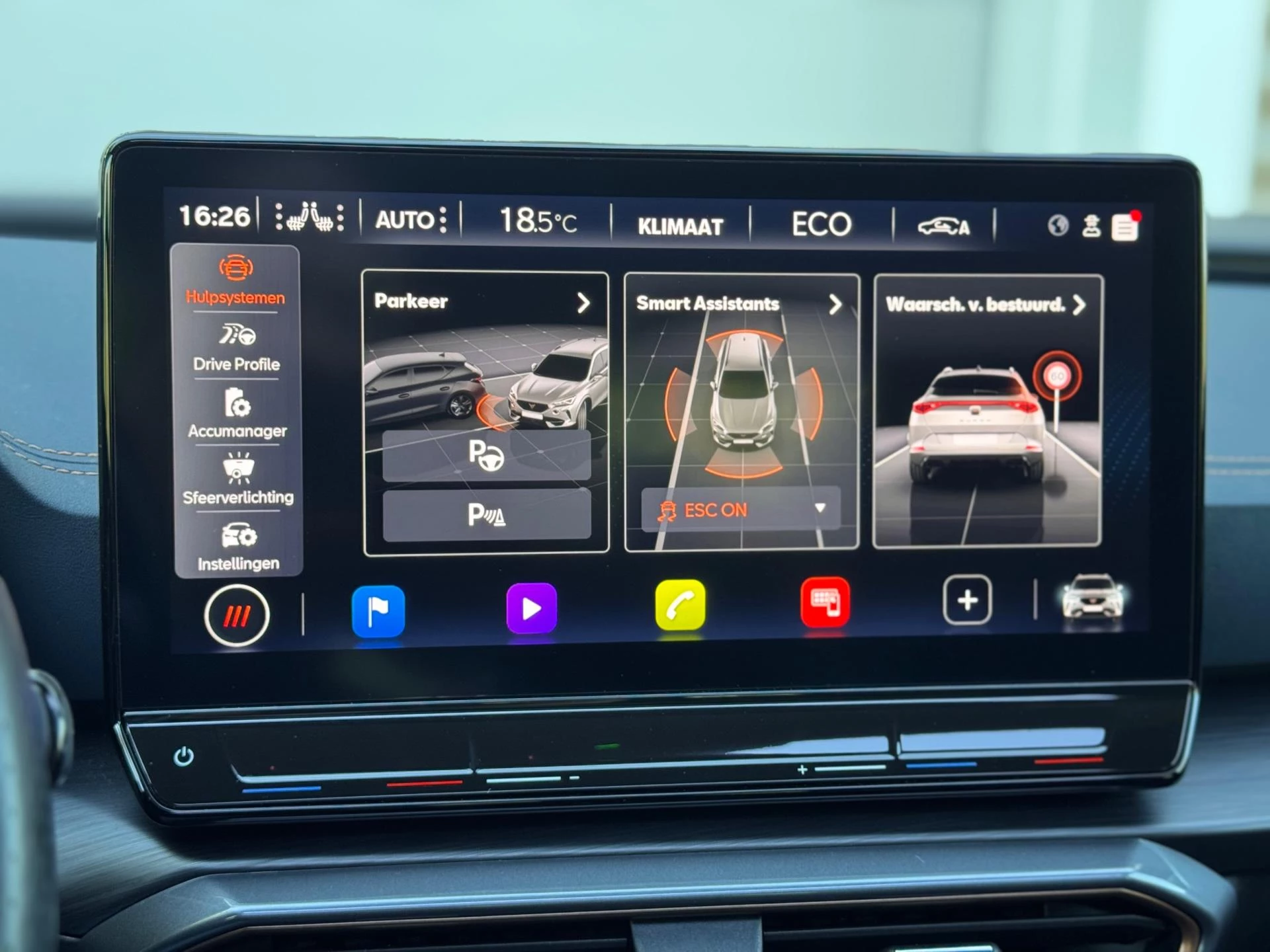 Hoofdafbeelding CUPRA Formentor