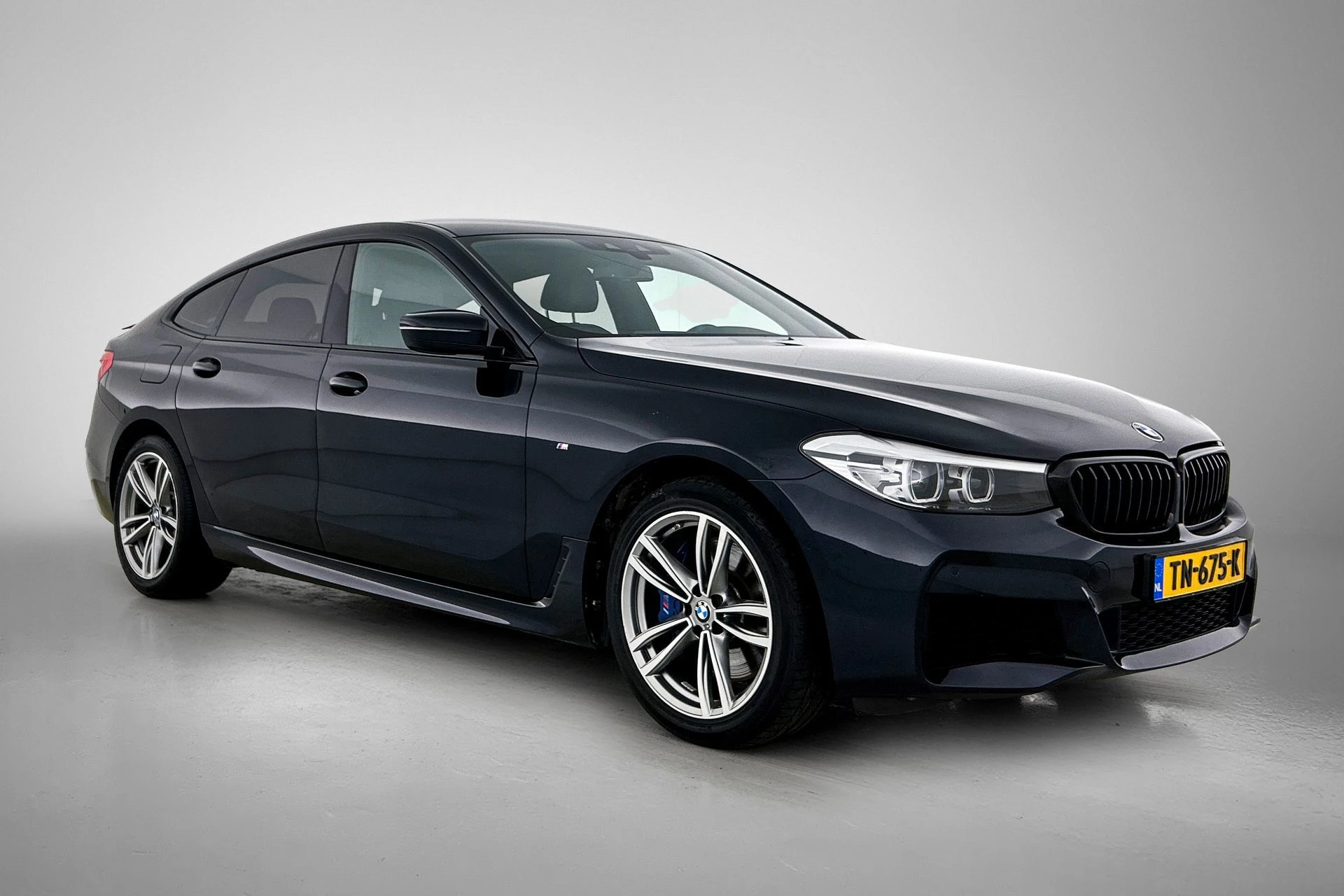 Hoofdafbeelding BMW 6 Serie