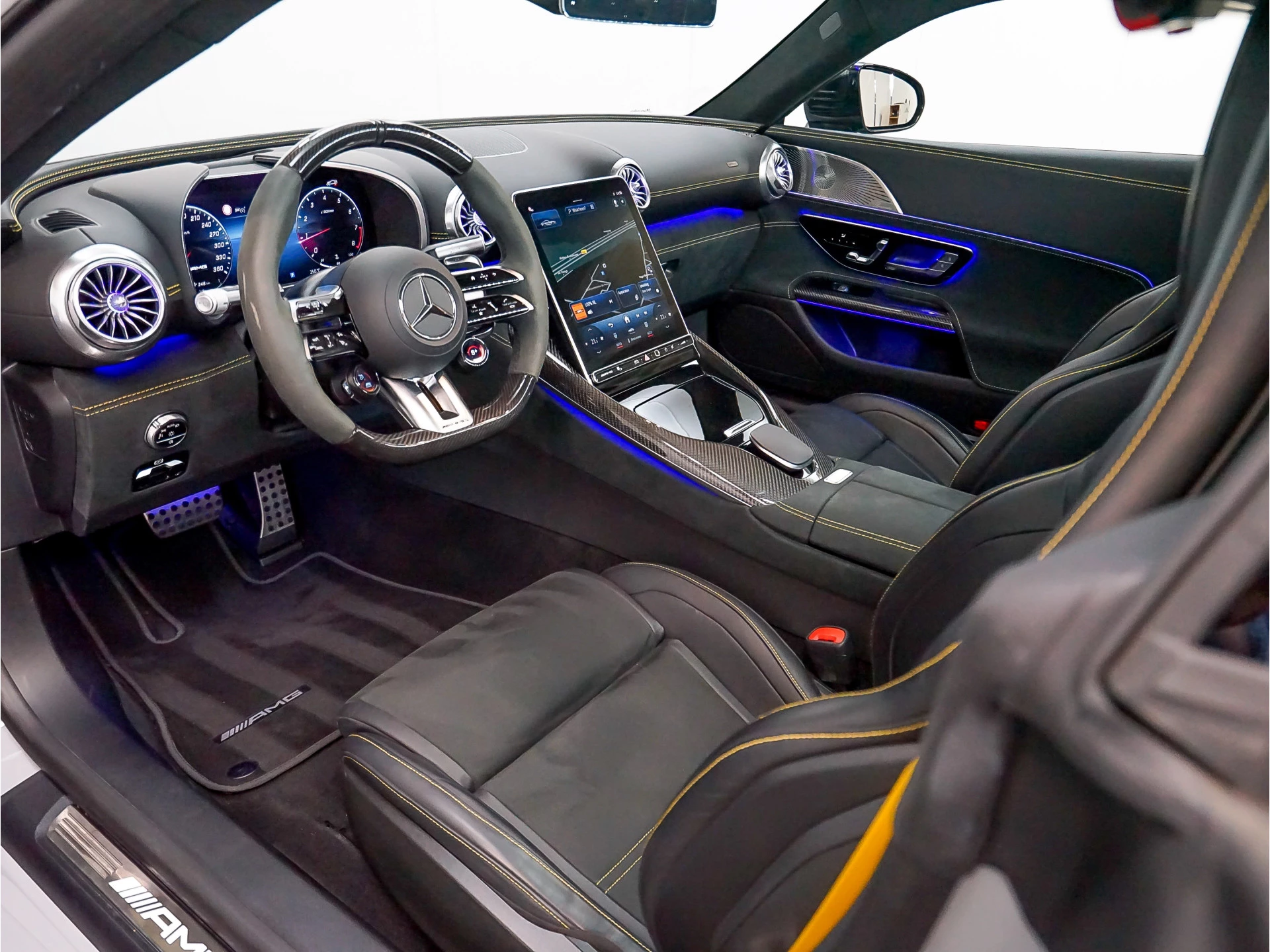 Hoofdafbeelding Mercedes-Benz AMG GT