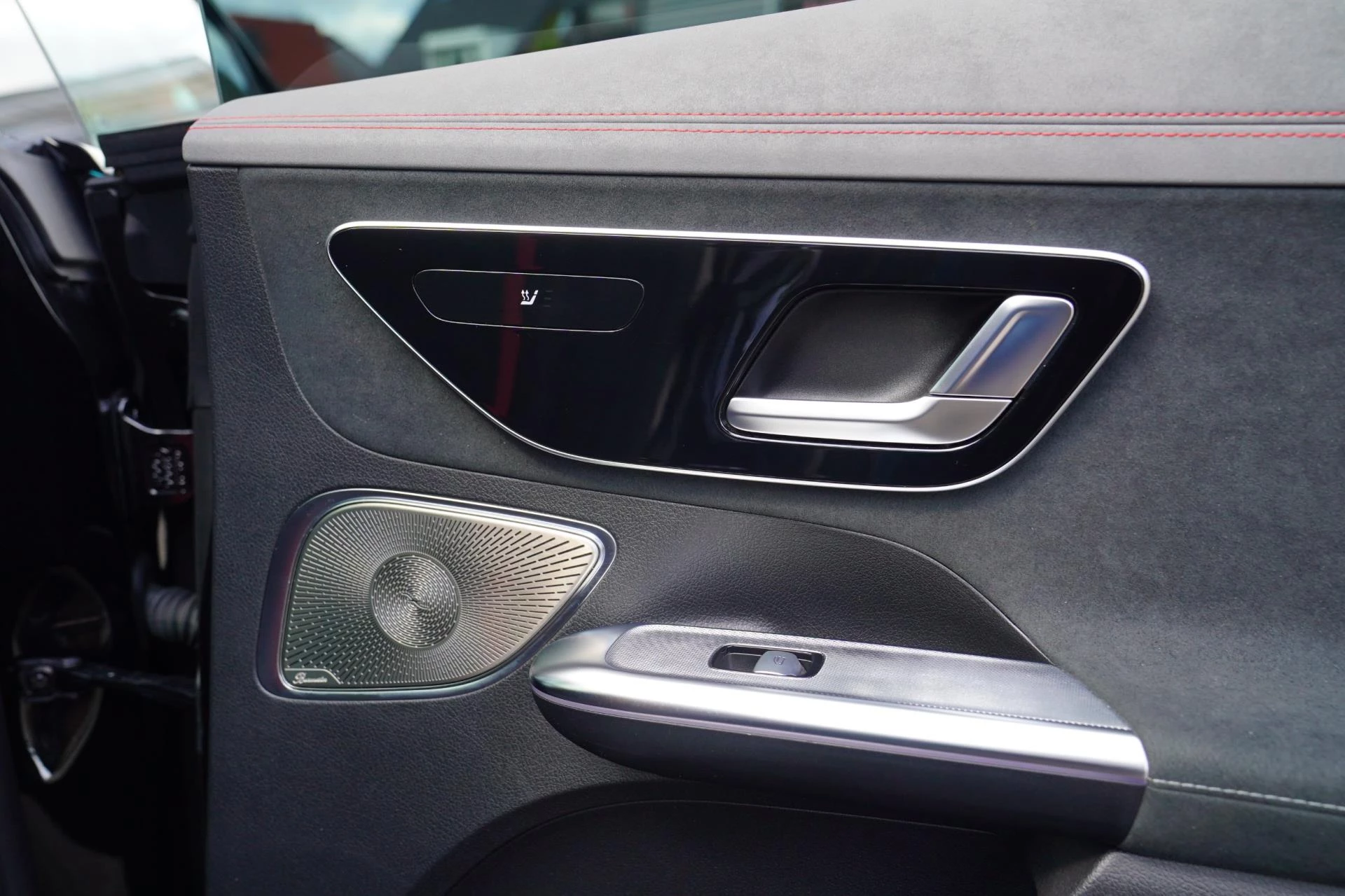 Hoofdafbeelding Mercedes-Benz EQE