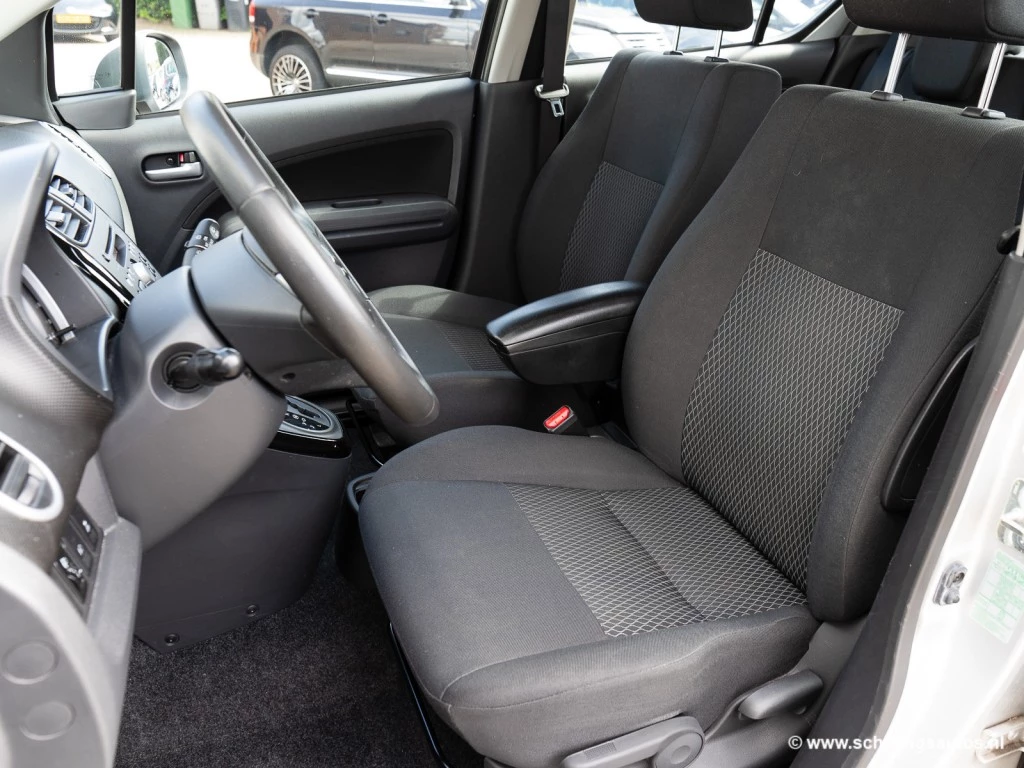 Hoofdafbeelding Suzuki Splash