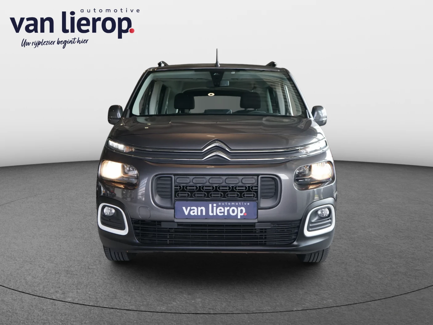 Hoofdafbeelding Citroën Berlingo