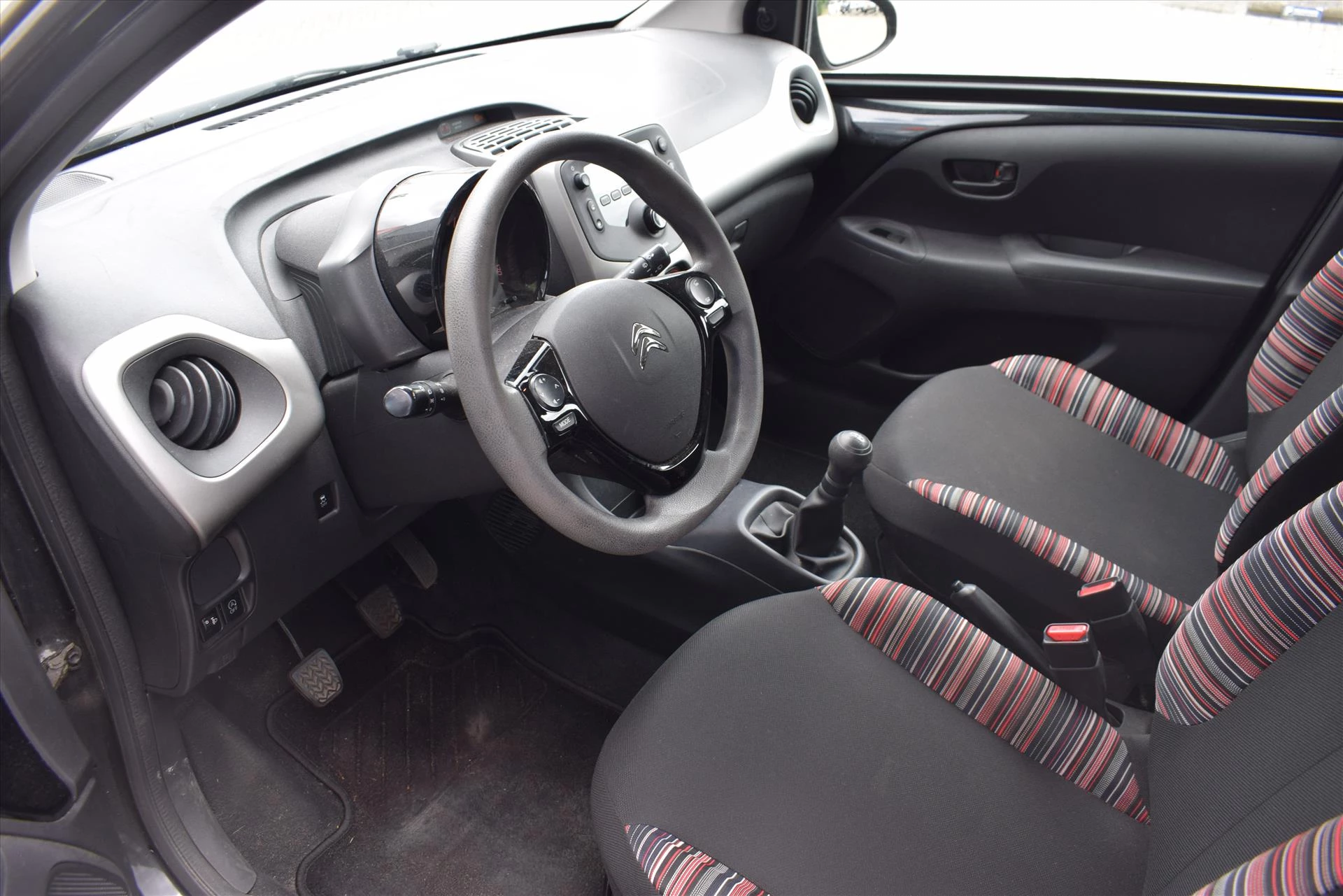 Hoofdafbeelding Citroën C1