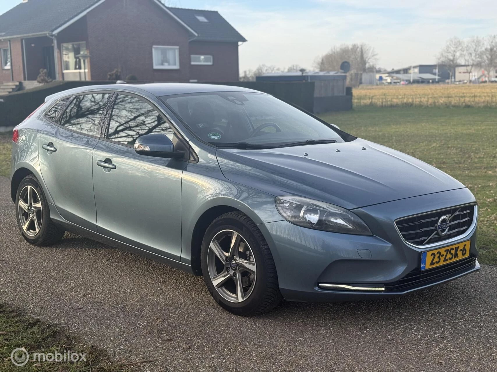 Hoofdafbeelding Volvo V40