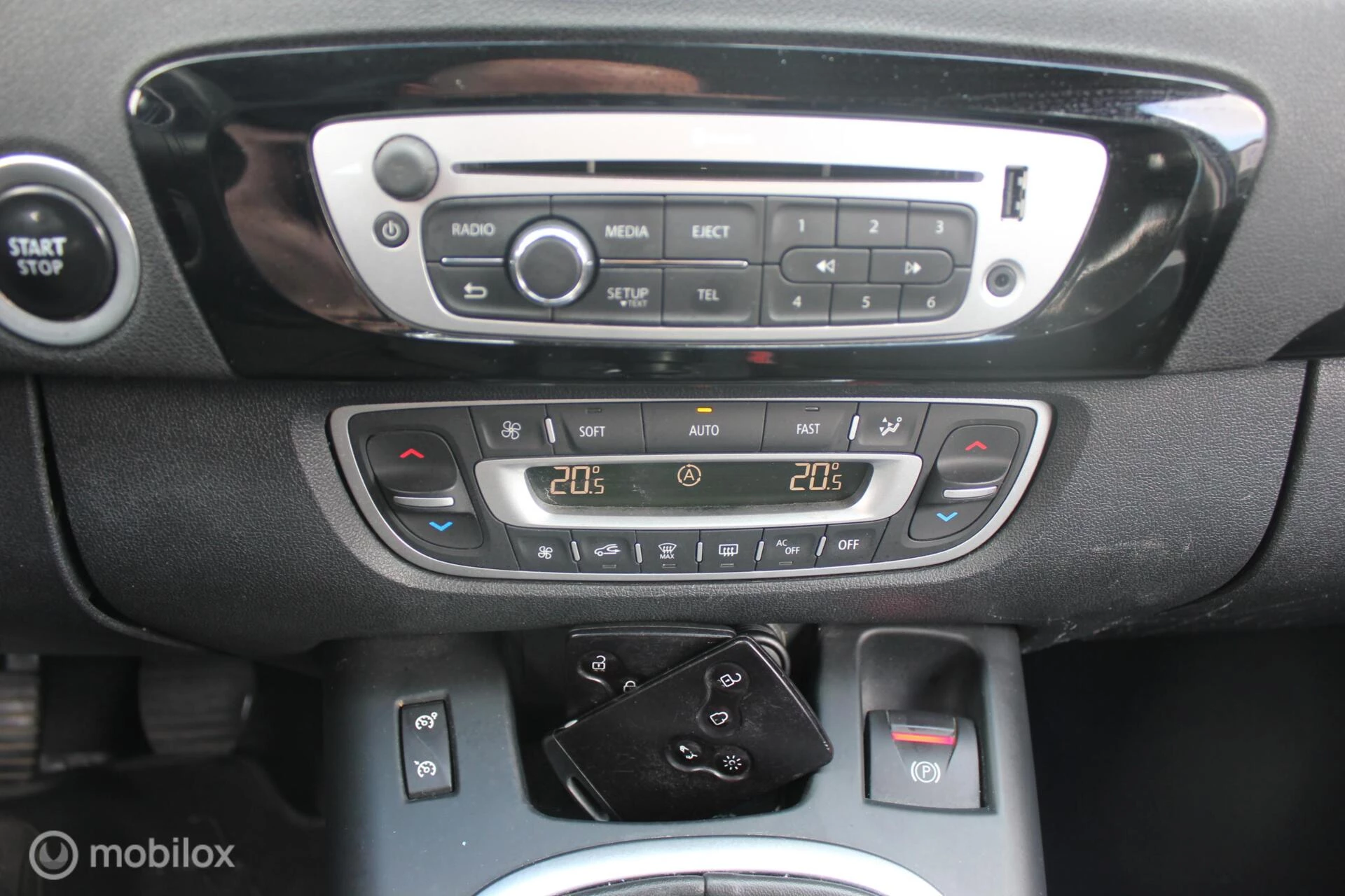 Hoofdafbeelding Renault Scénic