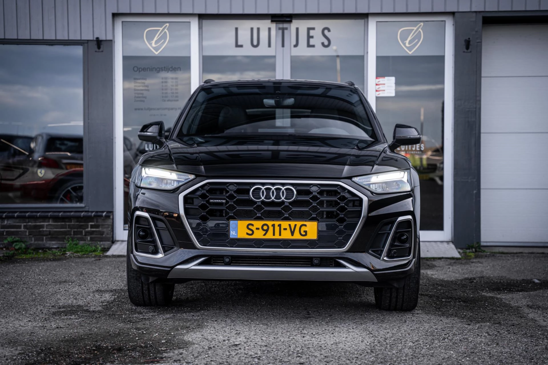 Hoofdafbeelding Audi Q5