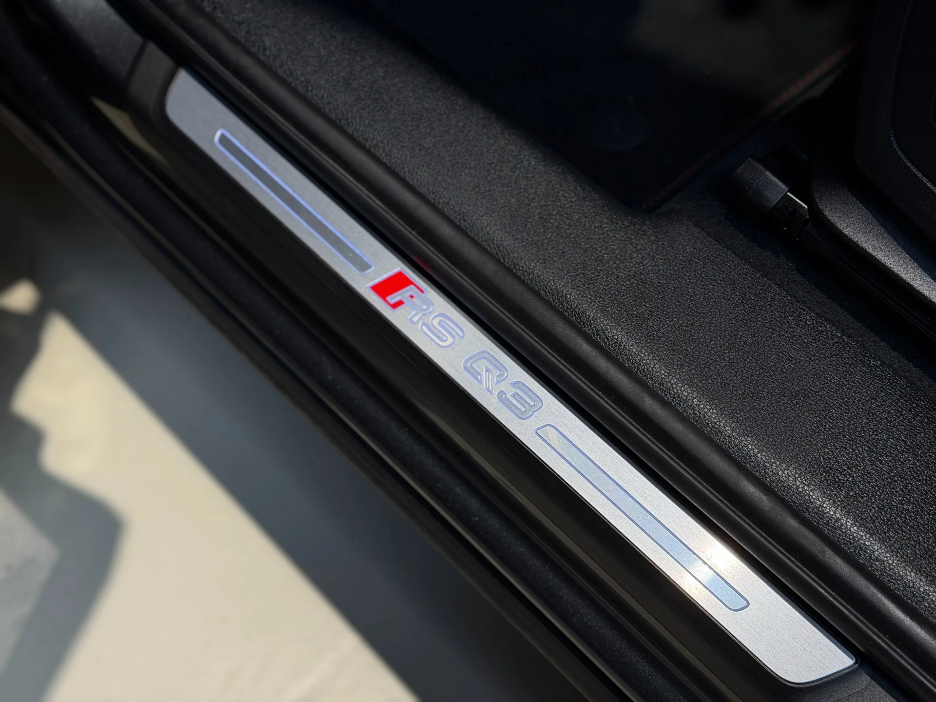 Hoofdafbeelding Audi RSQ3