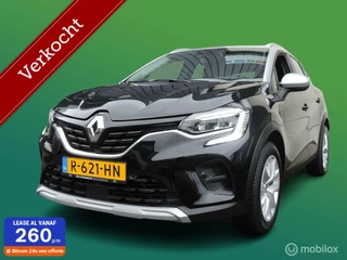 Renault Captur 1.0 TCe 90 Evolution,NAVI,Camera,van eerste eig