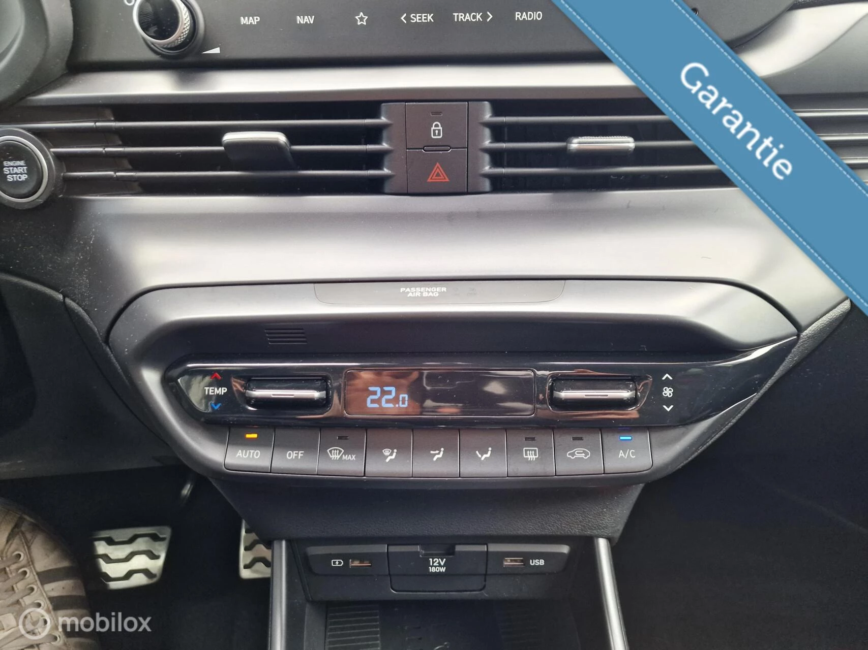 Hoofdafbeelding Hyundai Bayon