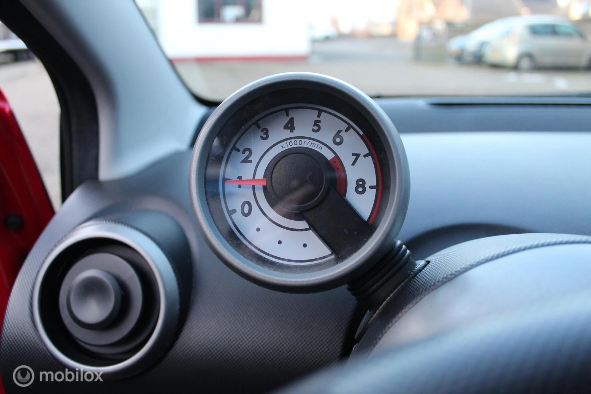 Hoofdafbeelding Peugeot 107