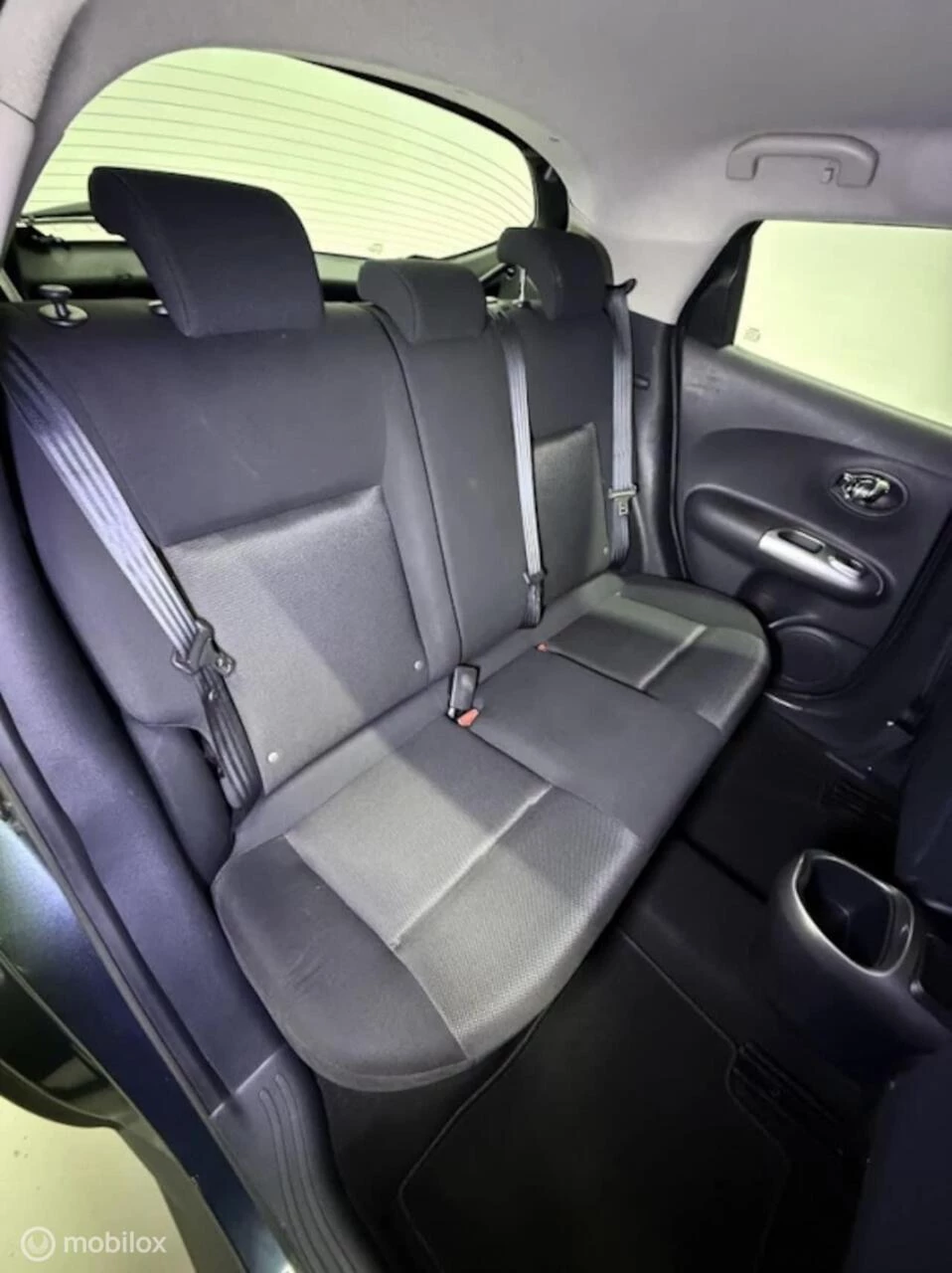 Hoofdafbeelding Nissan Juke