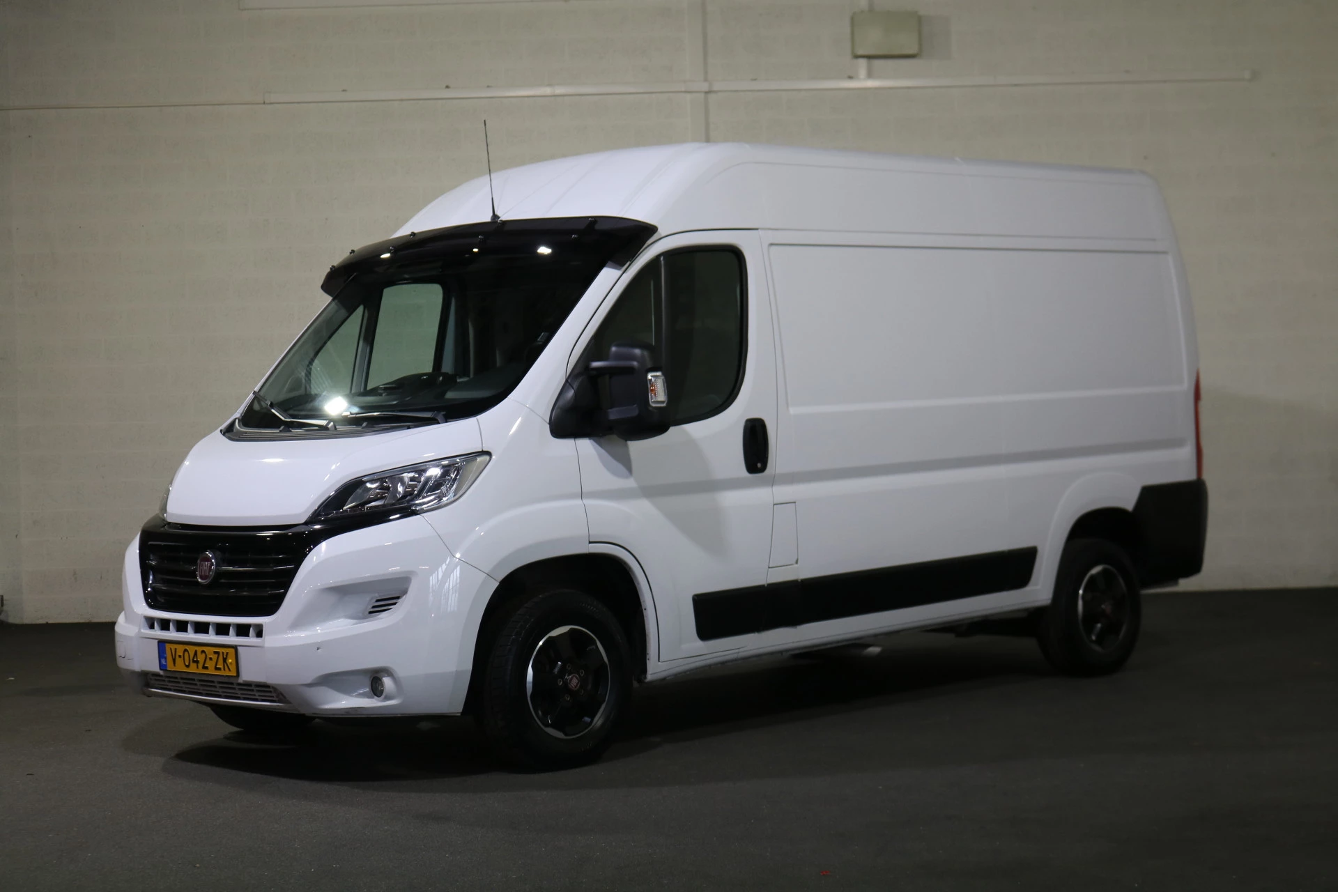 Hoofdafbeelding Fiat Ducato
