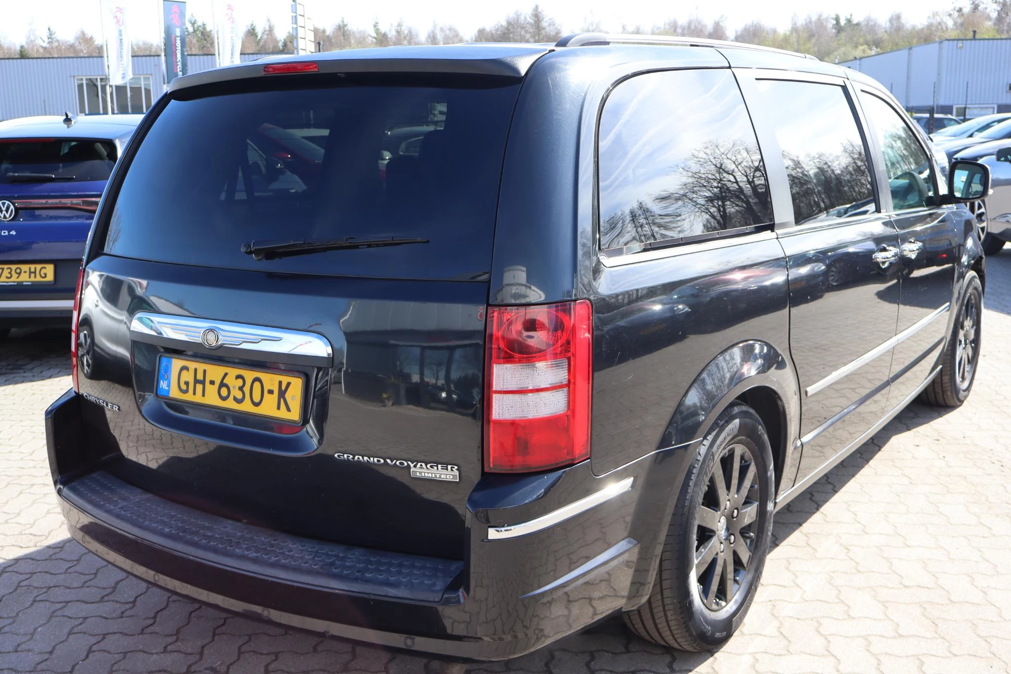Hoofdafbeelding Chrysler Grand Voyager