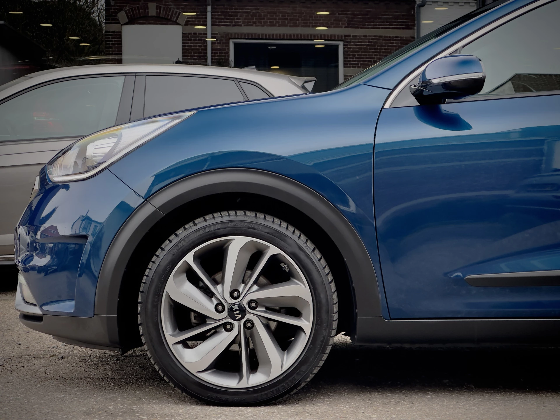 Hoofdafbeelding Kia Niro