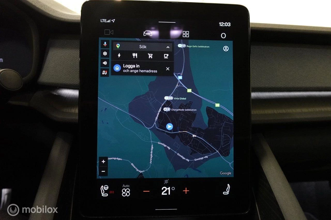 Hoofdafbeelding Polestar 2