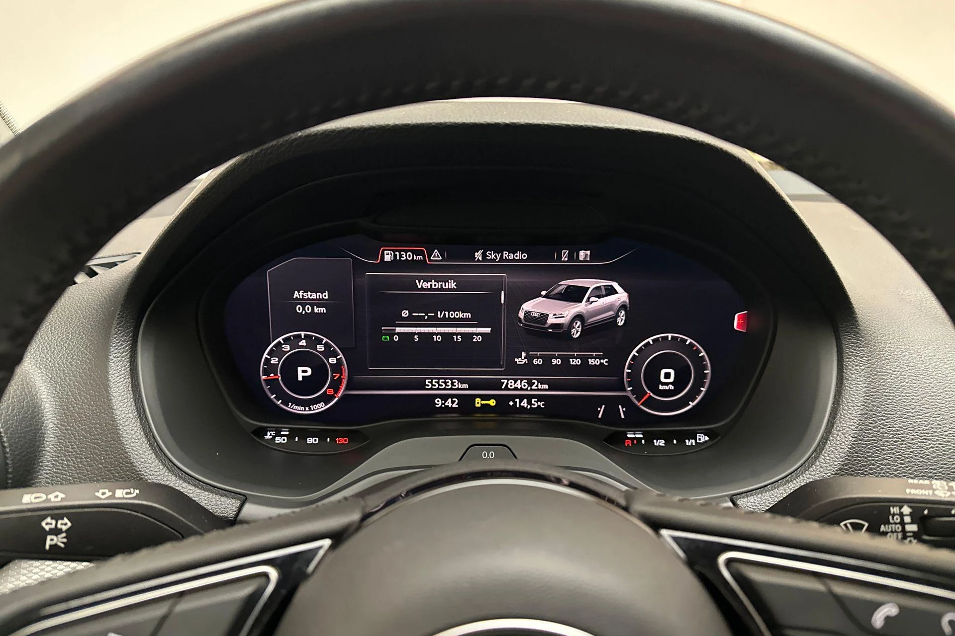 Hoofdafbeelding Audi Q2